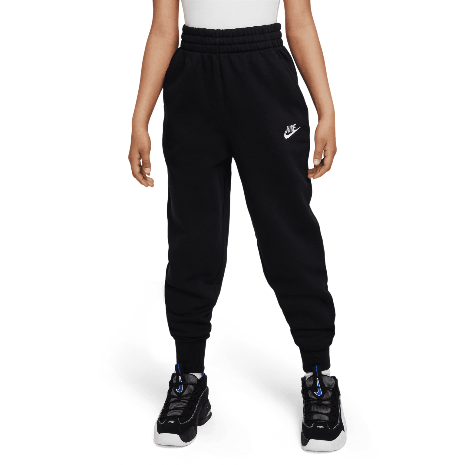 Nike Sportswear Club Fleece, молодежные спортивные штаны