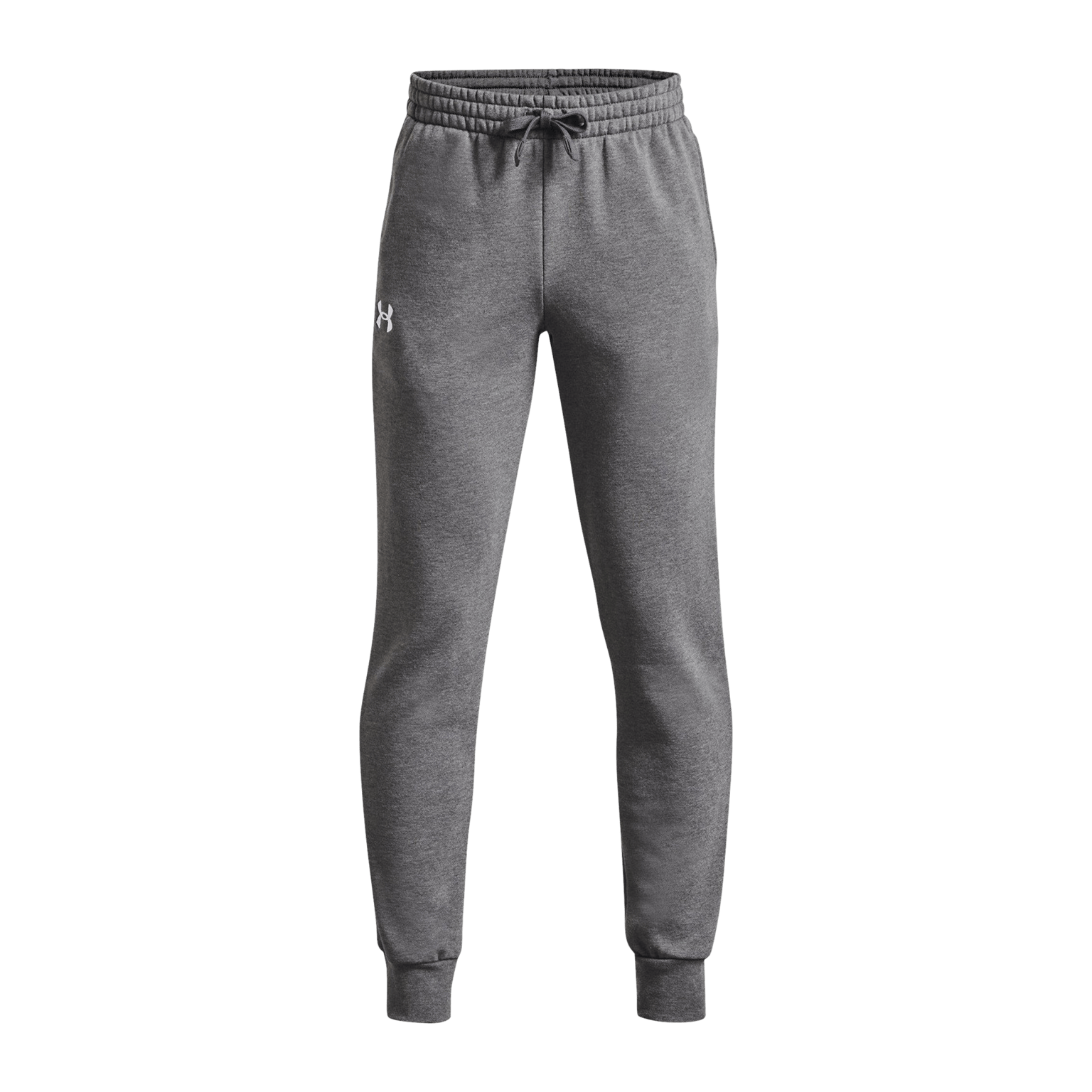Under Armour Logo Fleece Jogger, молодежные тренировочные брюки