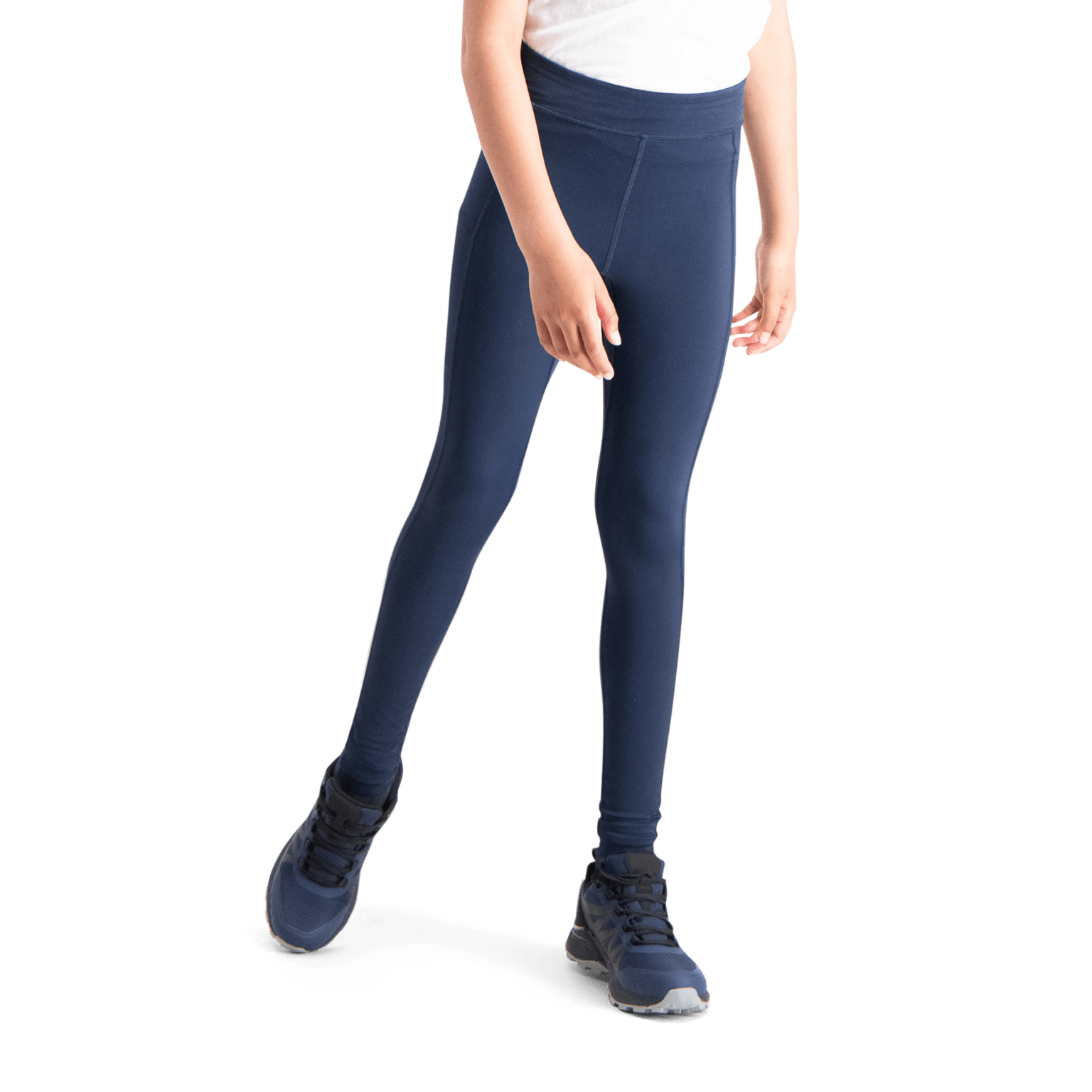 Kari Traa Nina High Waist Tights, тренировочные тайтсы для молодежи