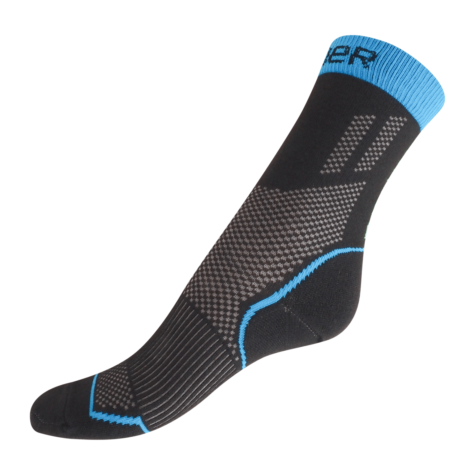 Носки Bauer S21 Performance Low Skate, взрослые хоккейные носки 24/25