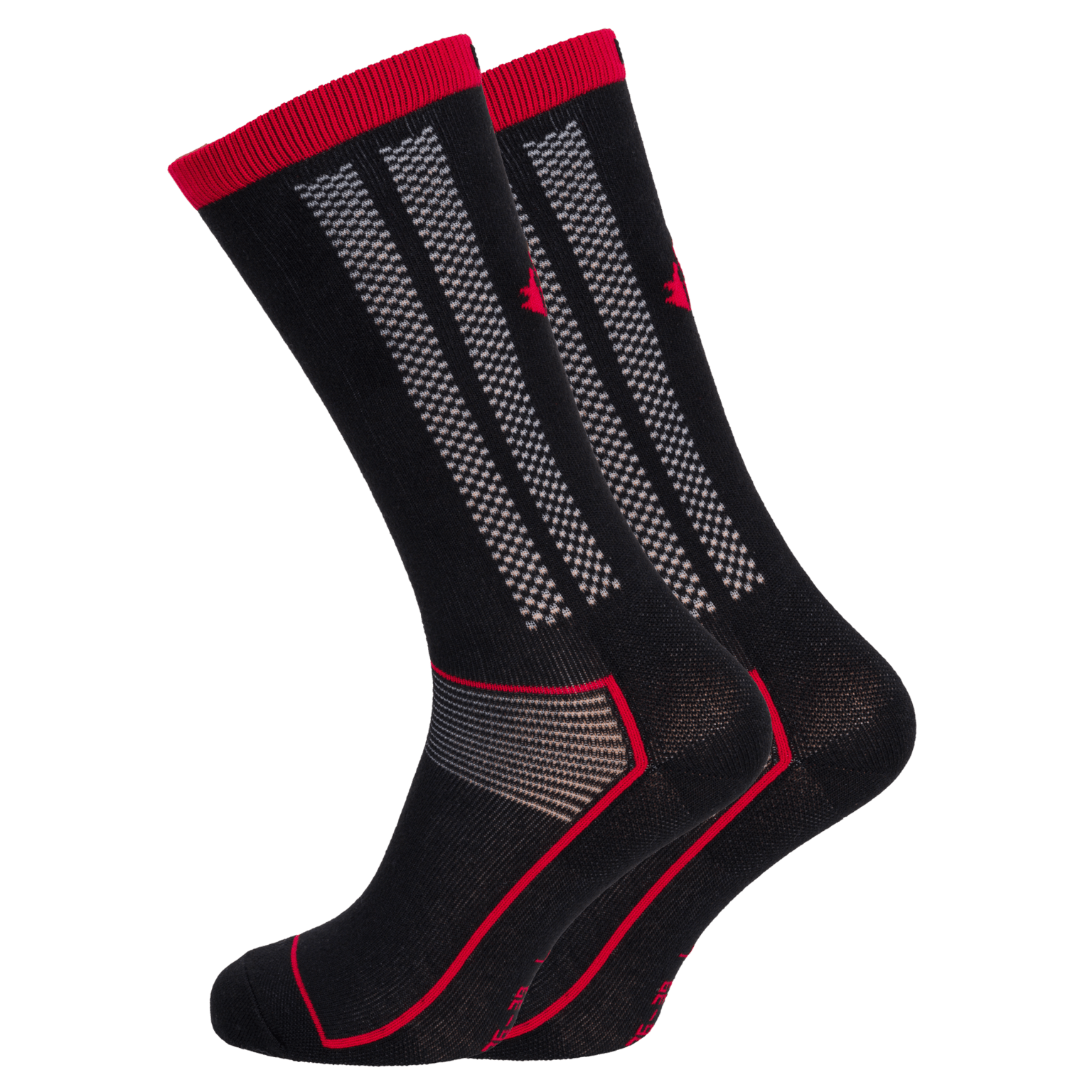Mackenzie Coolmax Hockeysock Long 2 пары 25/26, молодежные/взрослые хоккейные носки