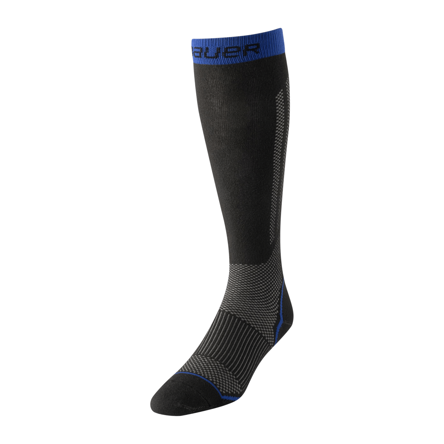 Носки Bauer S25 Tall Performance Skate Sock 26/27, хоккейные носки для взрослых