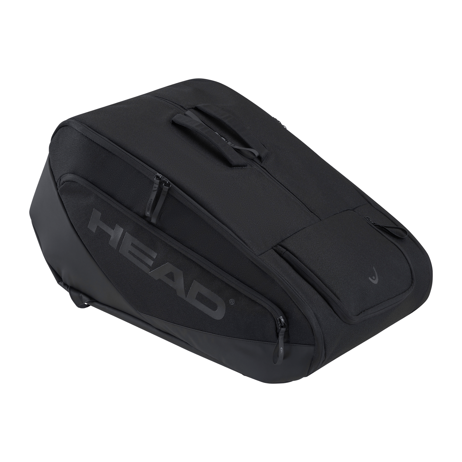 Сумка Head Pro X Padel L BK, сумка для весла