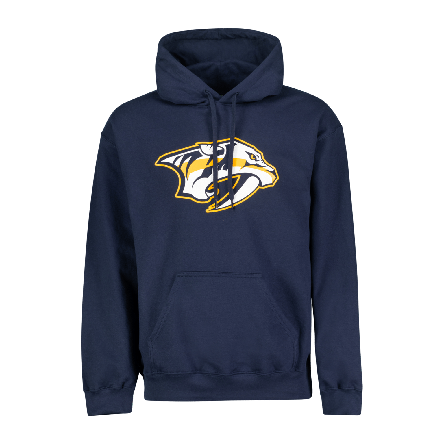Толстовка с логотипом Fanatics Nashville Predators, рубашка