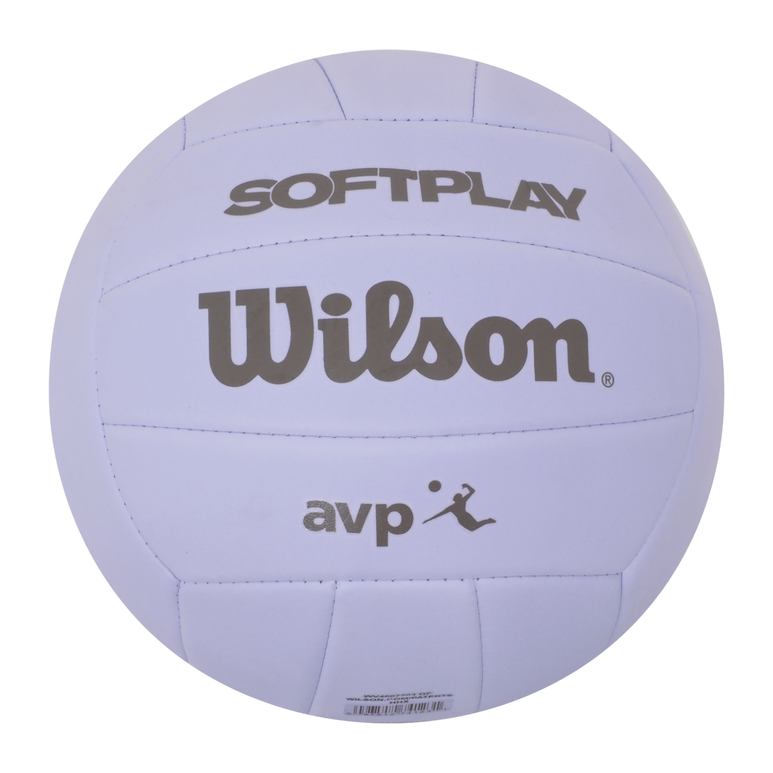 Wilson Avp Soft Play Vb Purple Of, волейбол