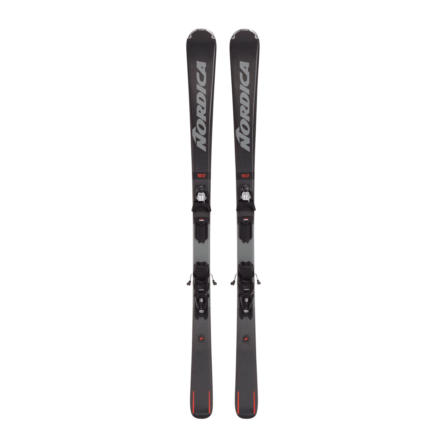 Nordica Alpine Skis 294 Drive LX 25/26, горные лыжи