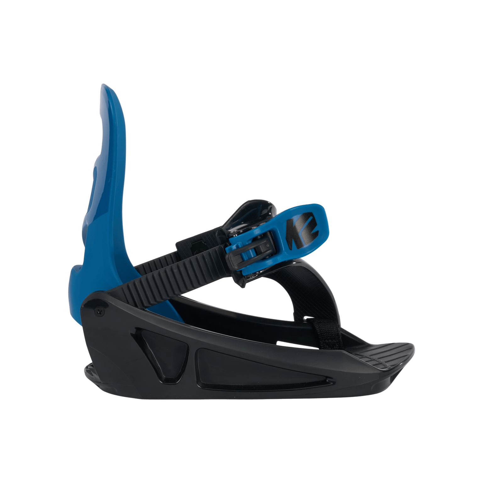 K2 Snowboard Bindings Mini Turbo 25/26, молодежные крепления для сноуборда