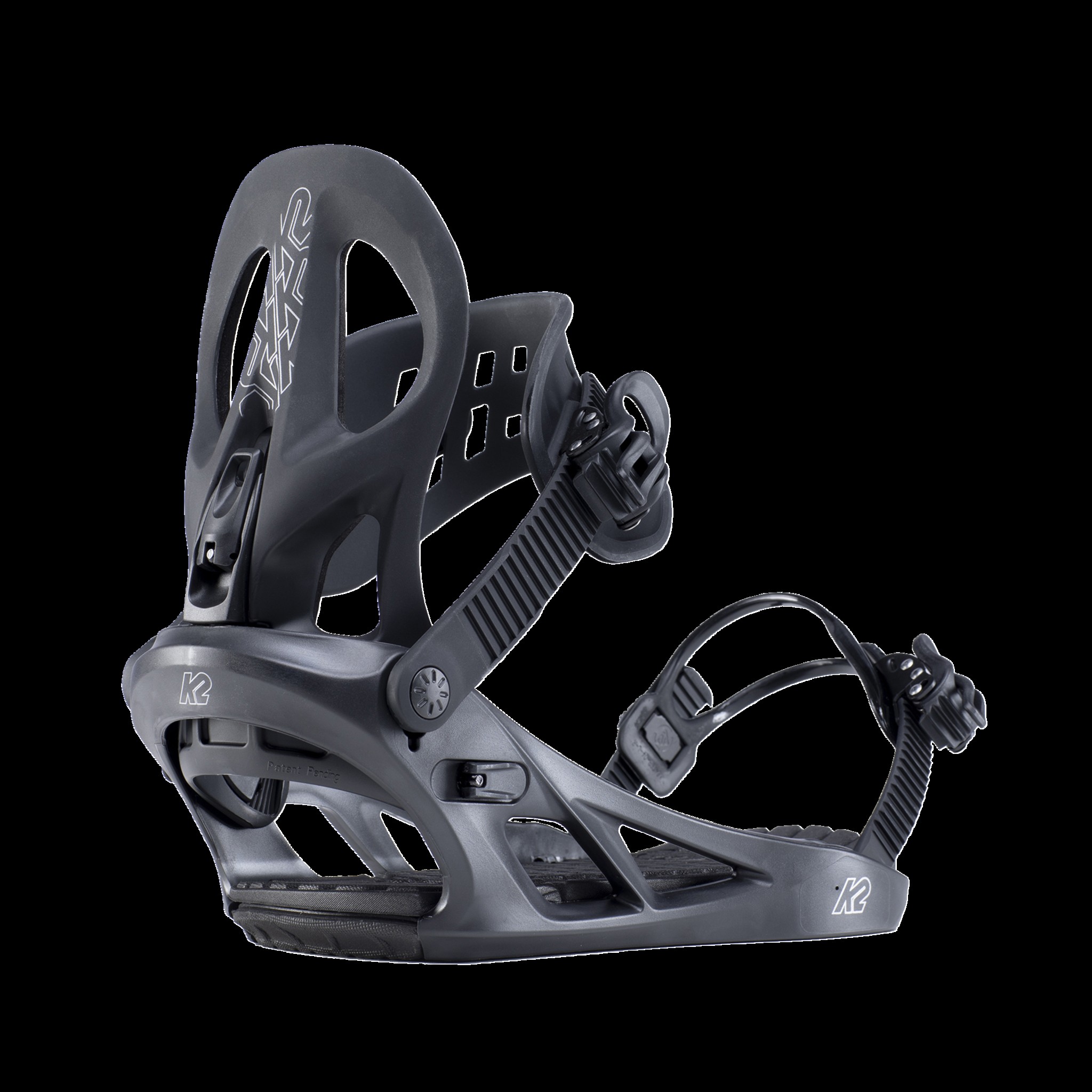 K2 Snowboard Bindings Mach 25/26, мужские крепления для сноуборда.