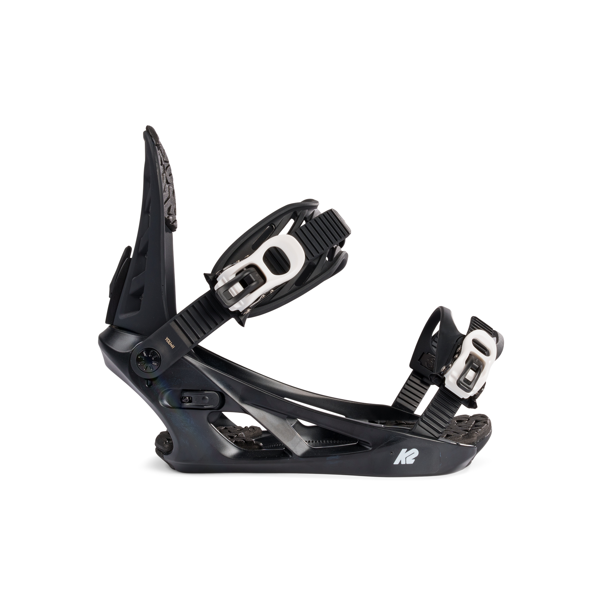 K2 Snowboard Bindings Vandal Youth 25/26, крепления для сноуборда для молодежи