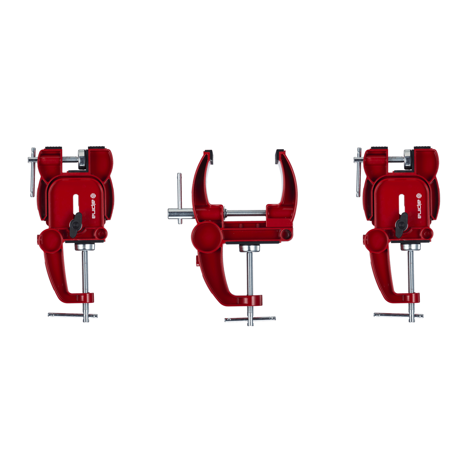 Alpina Wax Vise 3 шт 25/26, тиски