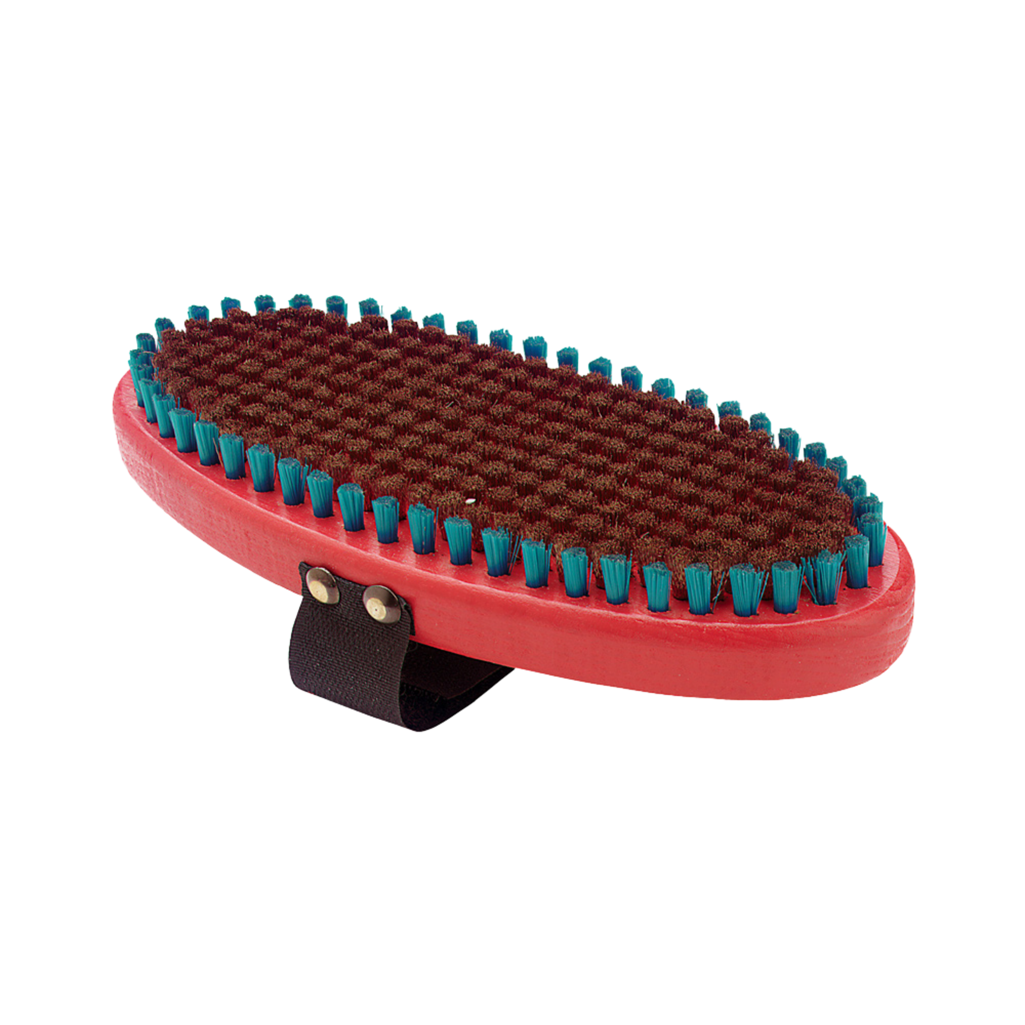 Swix Brush T0162O Овальная, Средняя бронза 24/25, Средняя бронза 25/26, Овальная кисть средней бронзы