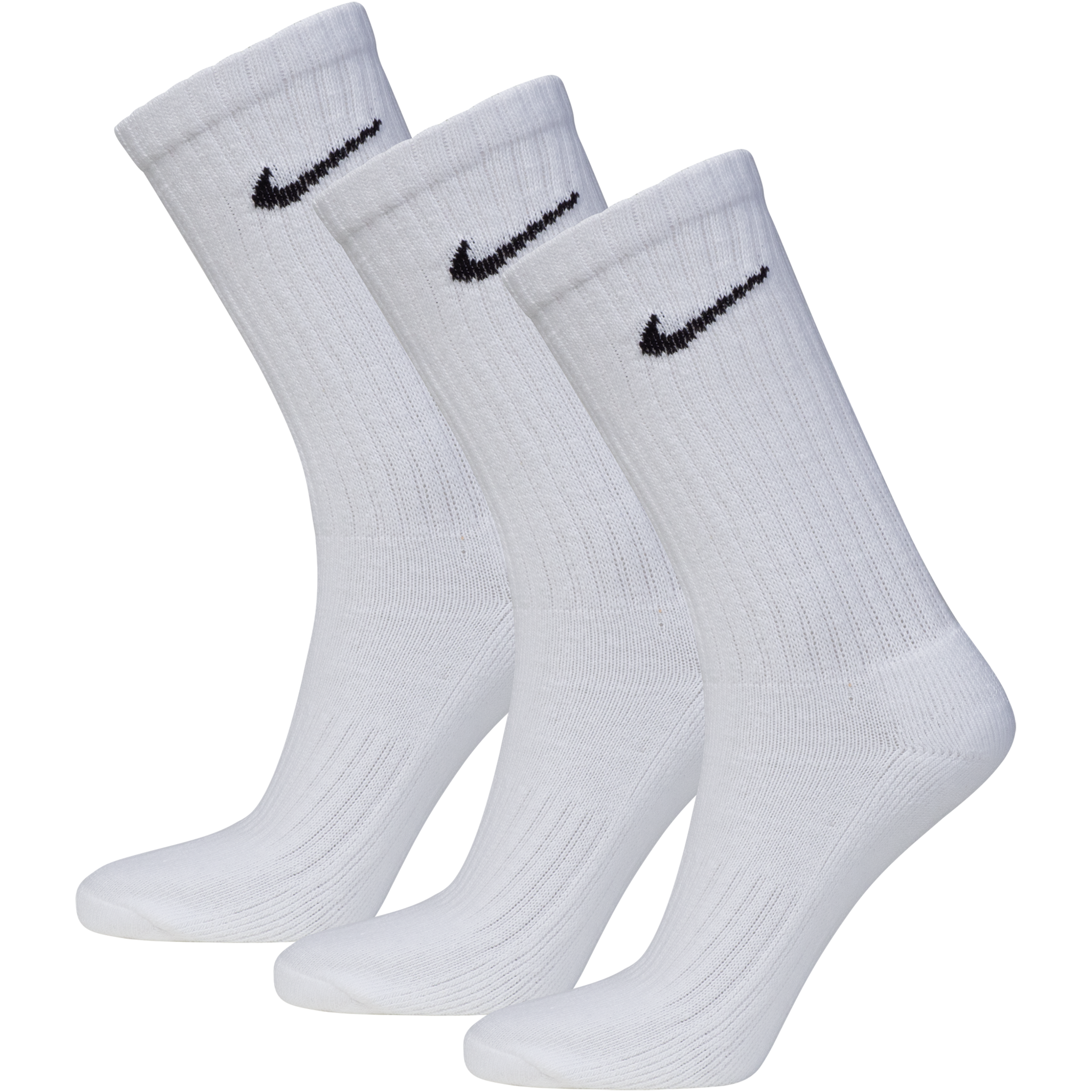 Длинные тренировочные носки Nike Cushioned.