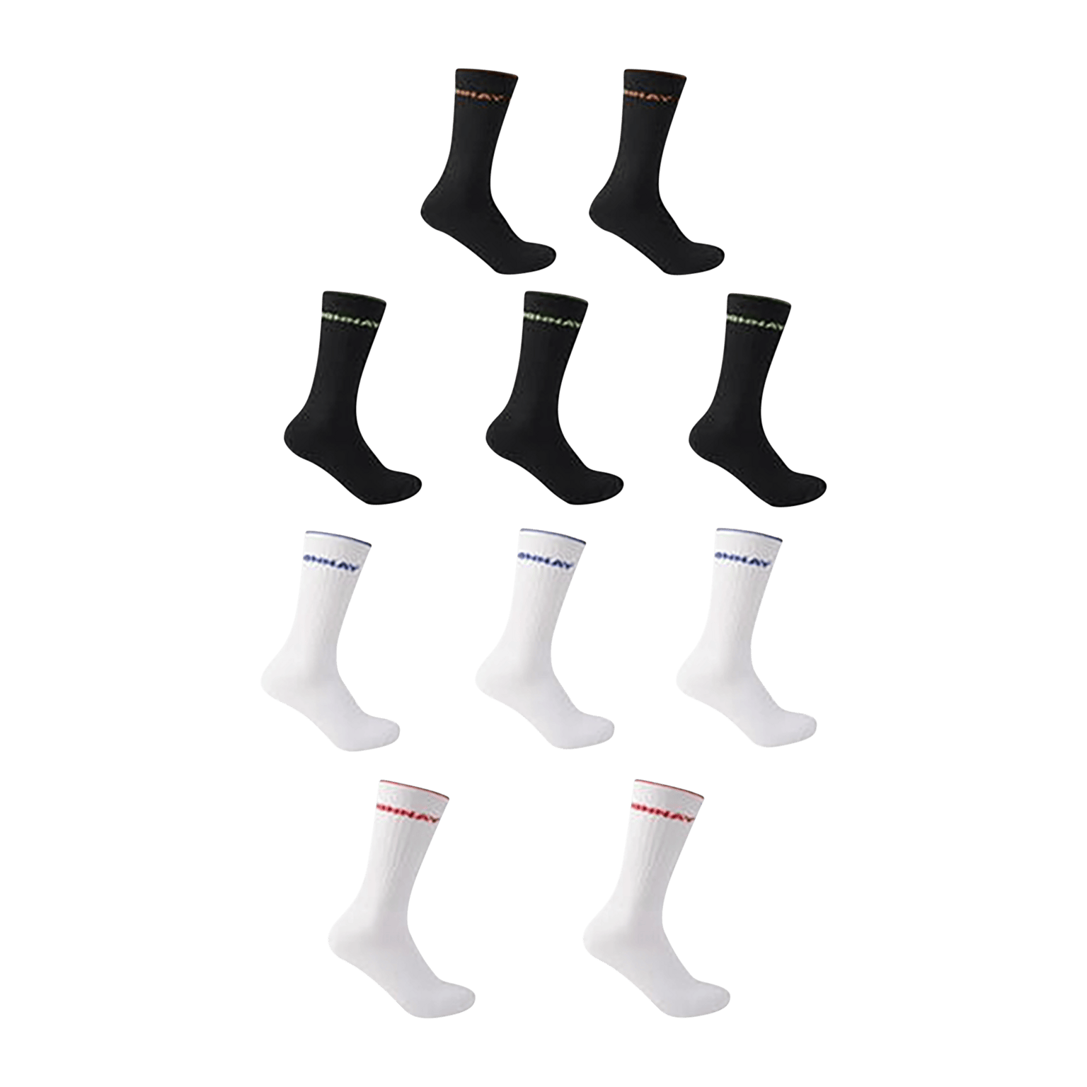 Donnay Crew 10шт, носки