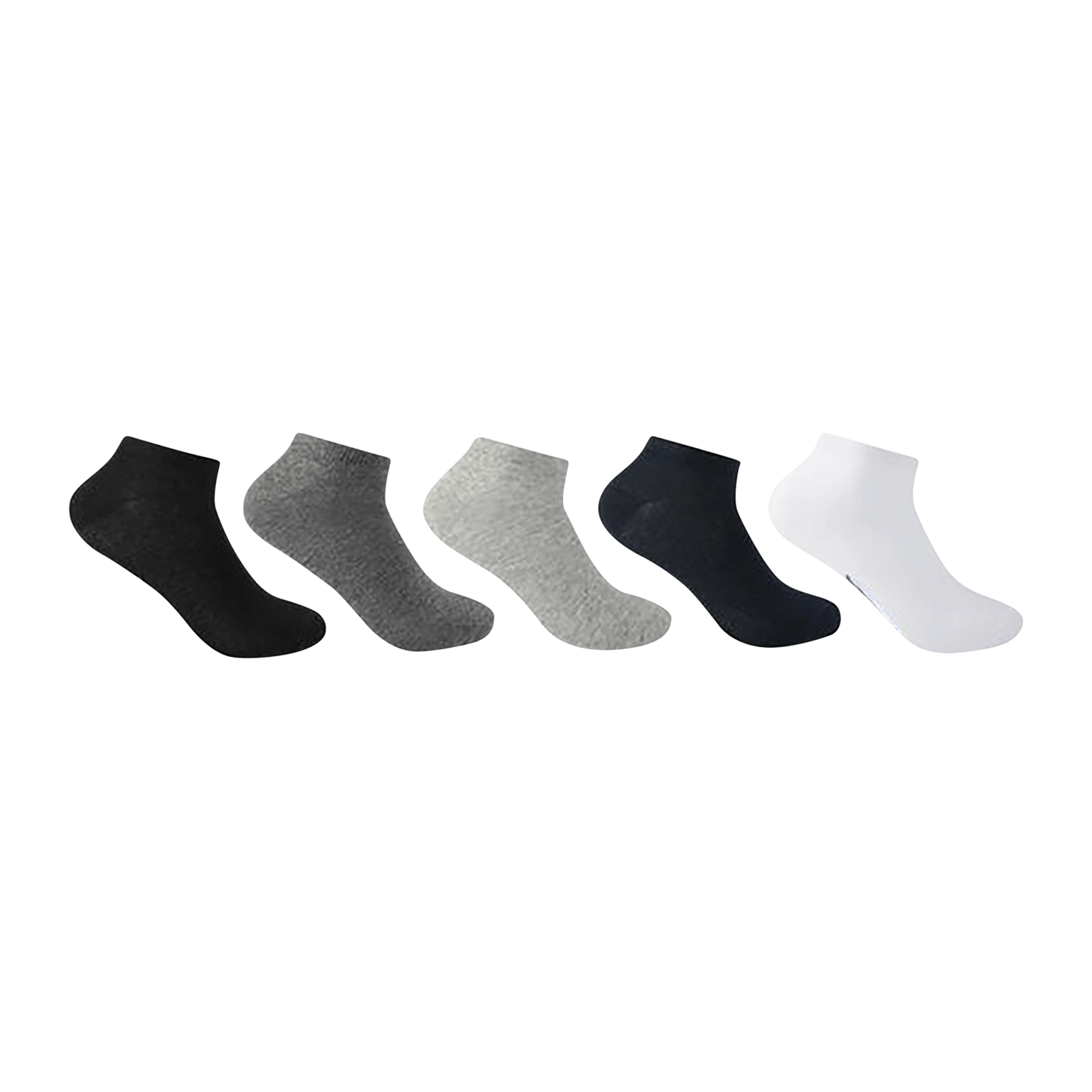 Slazenger Trainer Sock 5Pk, мужские носки