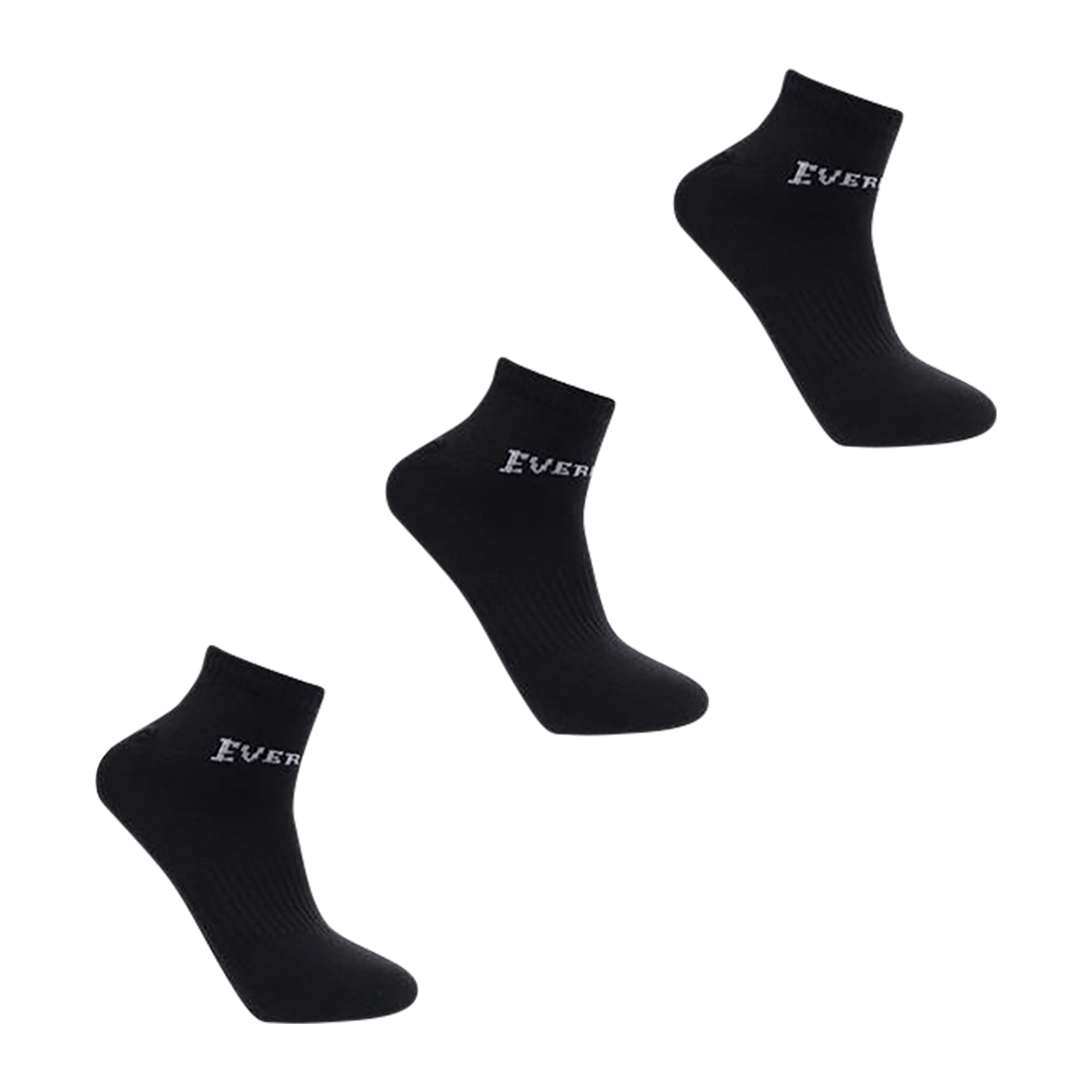 Everlast Training Sock 3Pk, мужские носки