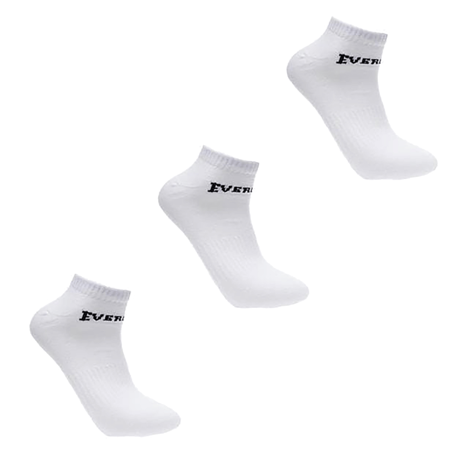 Everlast Training Sock 3Pk, мужские носки