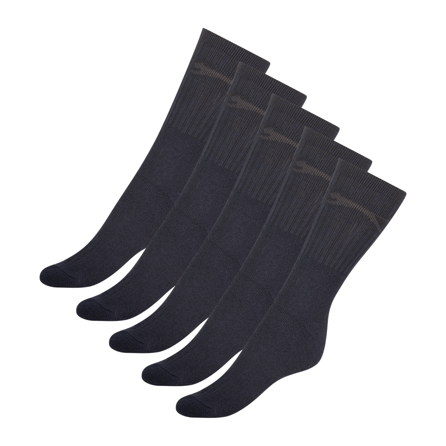 Slazenger 5Pk Crew Sock, мужские носки