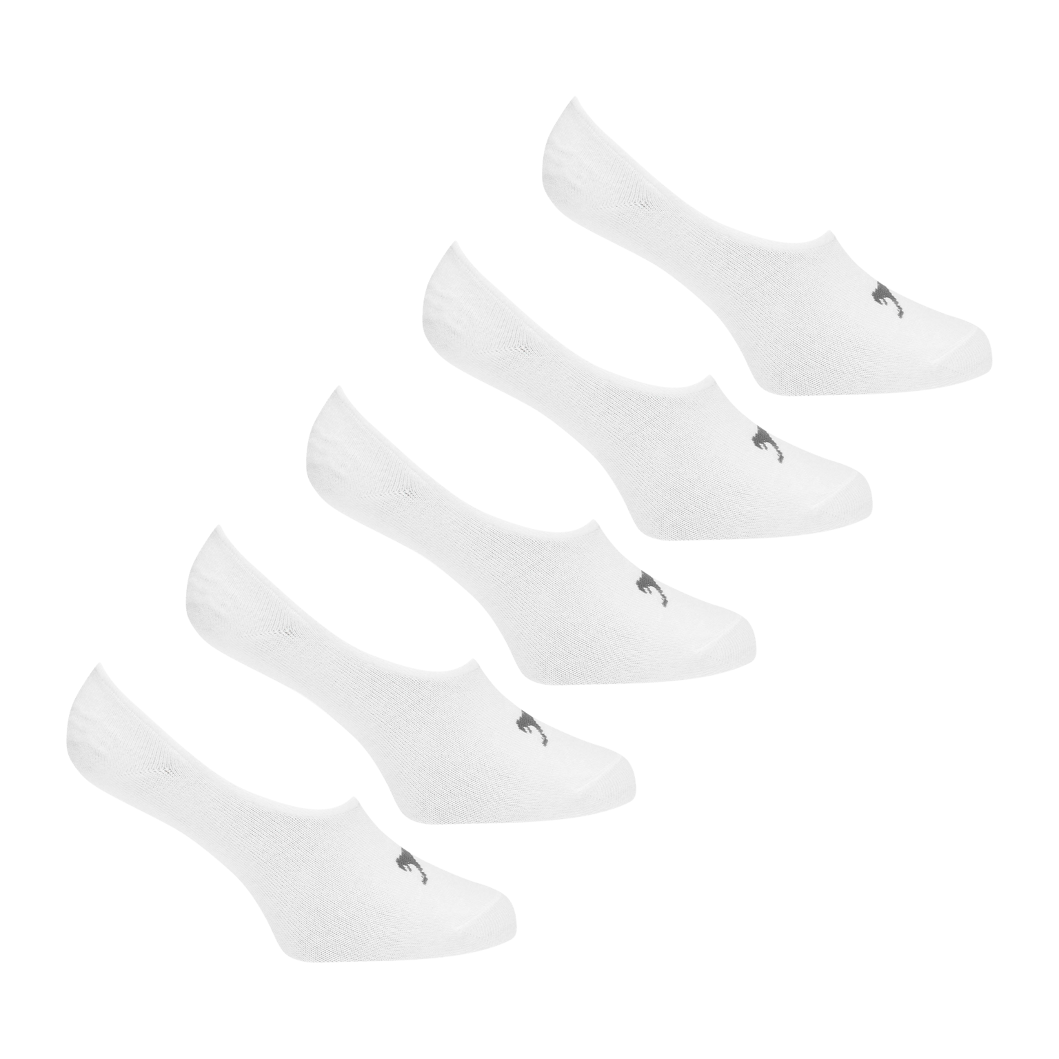 Slazenger Slaz Invis 5шт Носки, носки