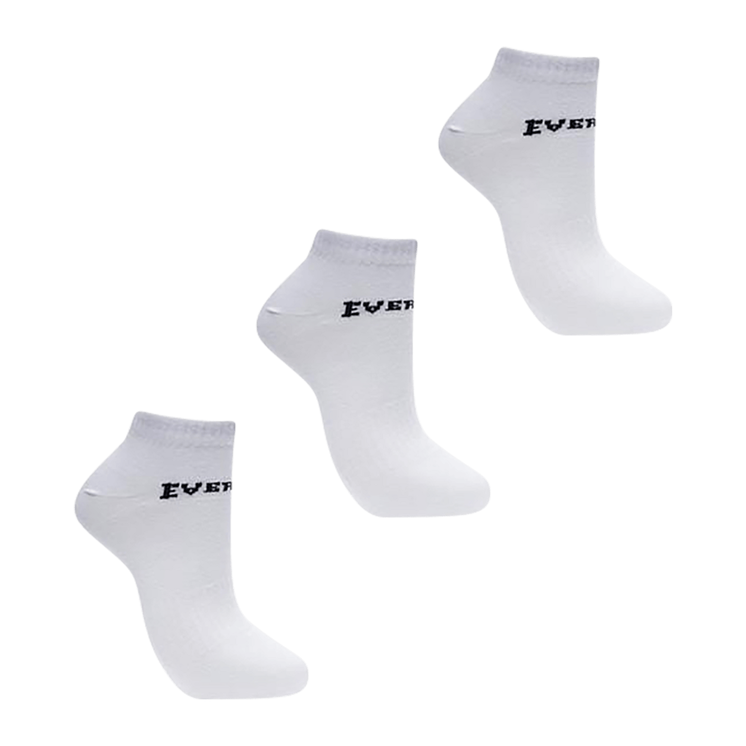 Everlast Training Sock 3Pk+, мужские носки