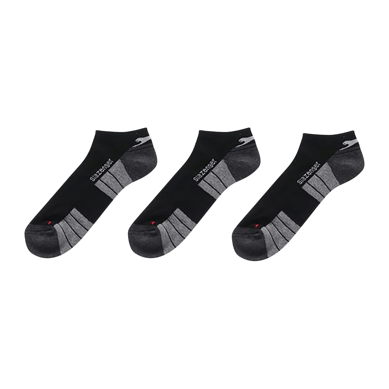 Slazenger Per 3PK Trainer, мужские спортивные носки