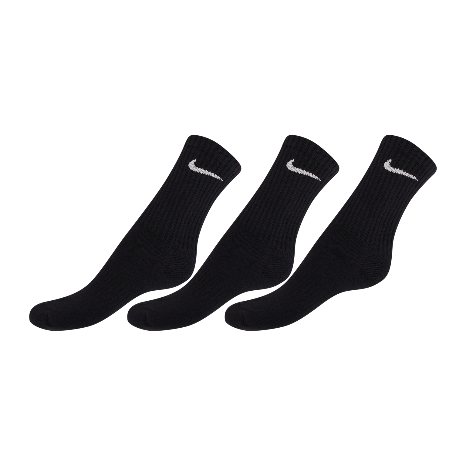 Носки Nike Everyday Cushioned Training Crew, молодежные тренировочные носки