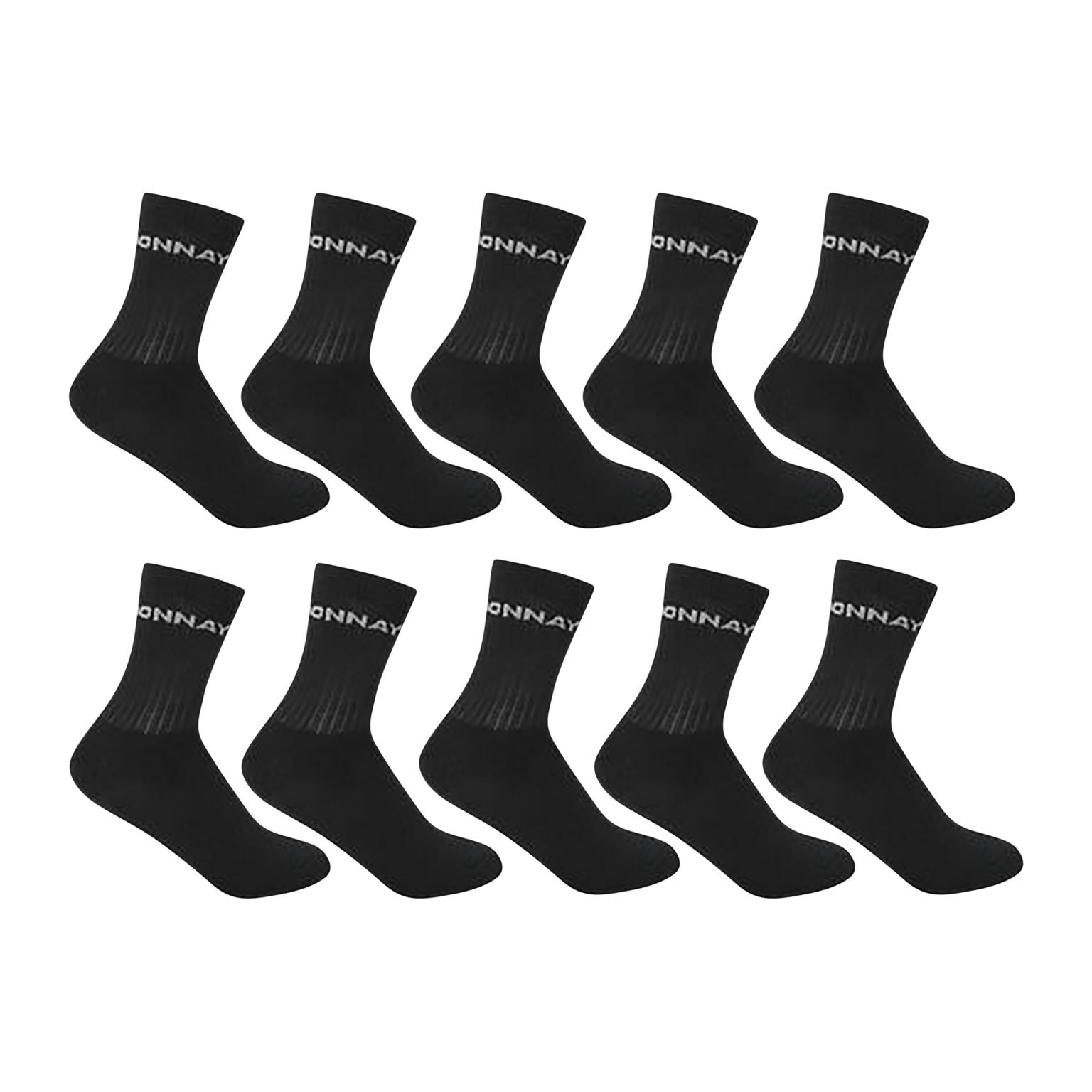 Donnay Crew 10шт, носки