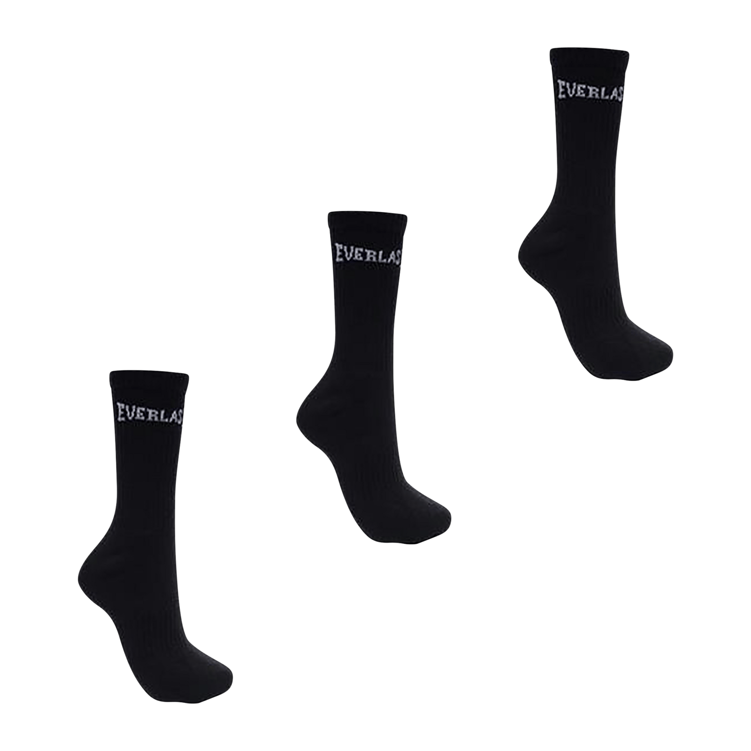 Носки Everlast Crew 3шт, носки