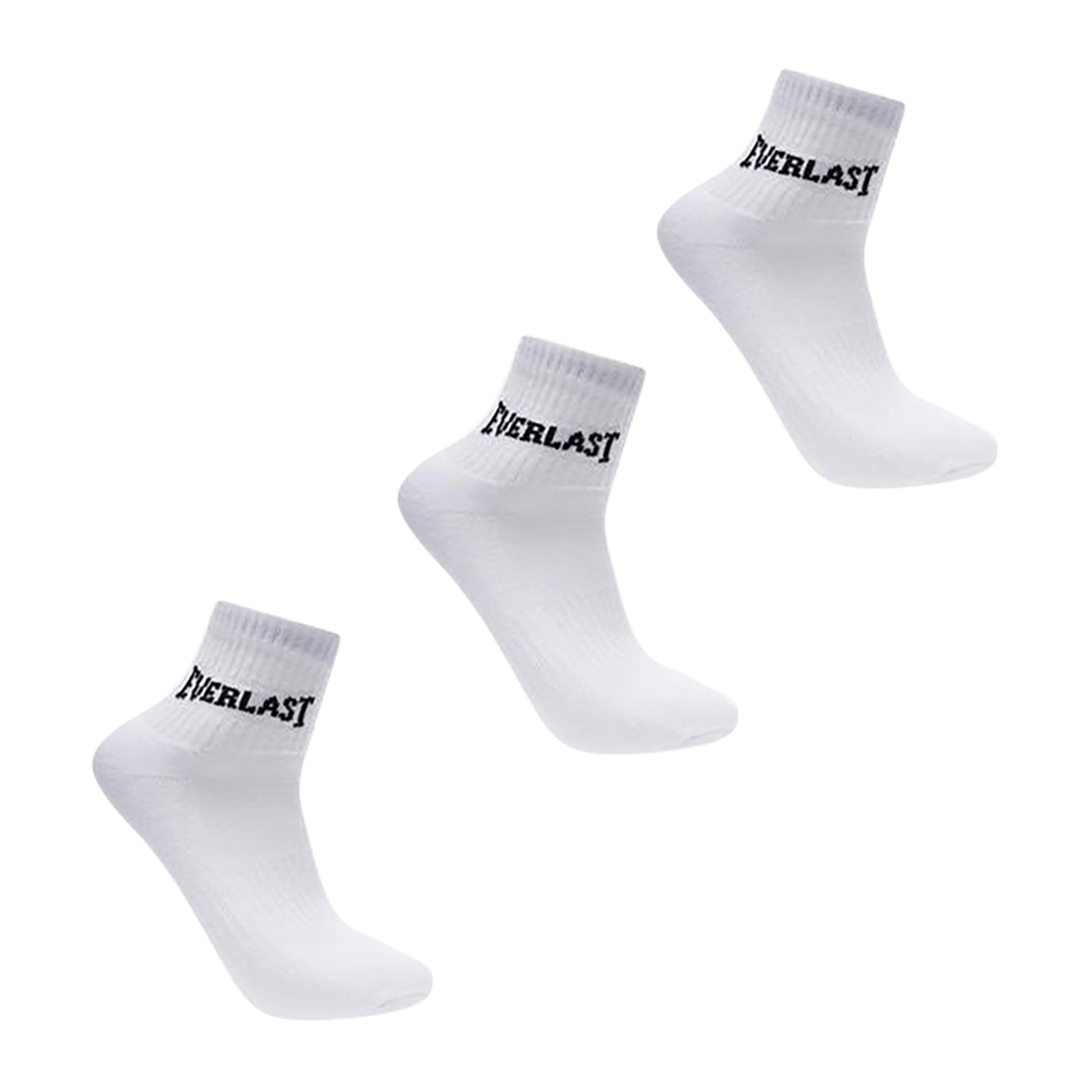Everlast Quarter Sock 3Pk, мужские носки