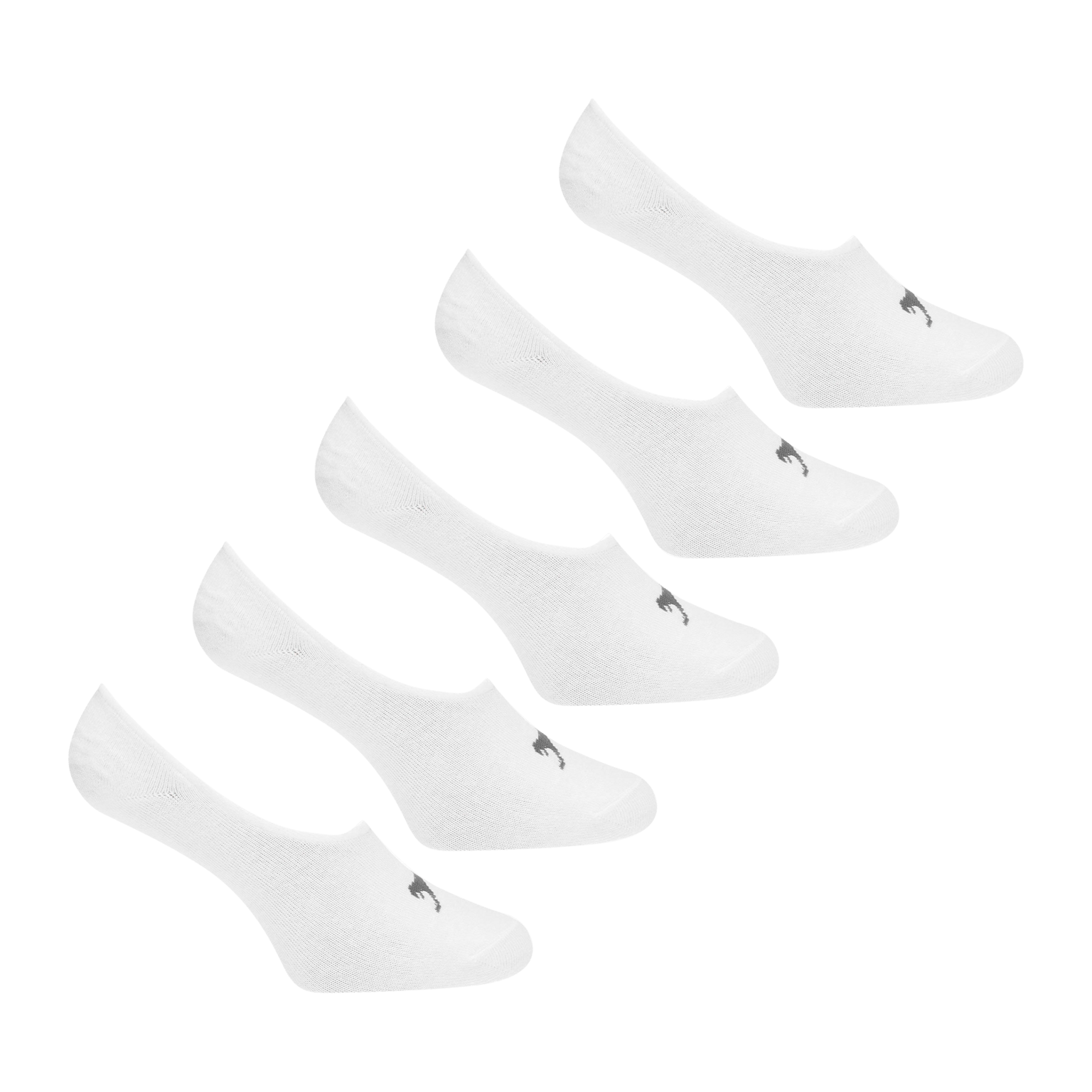 Slazenger Slaz Invis 5pk Sck Lds00, носки женские