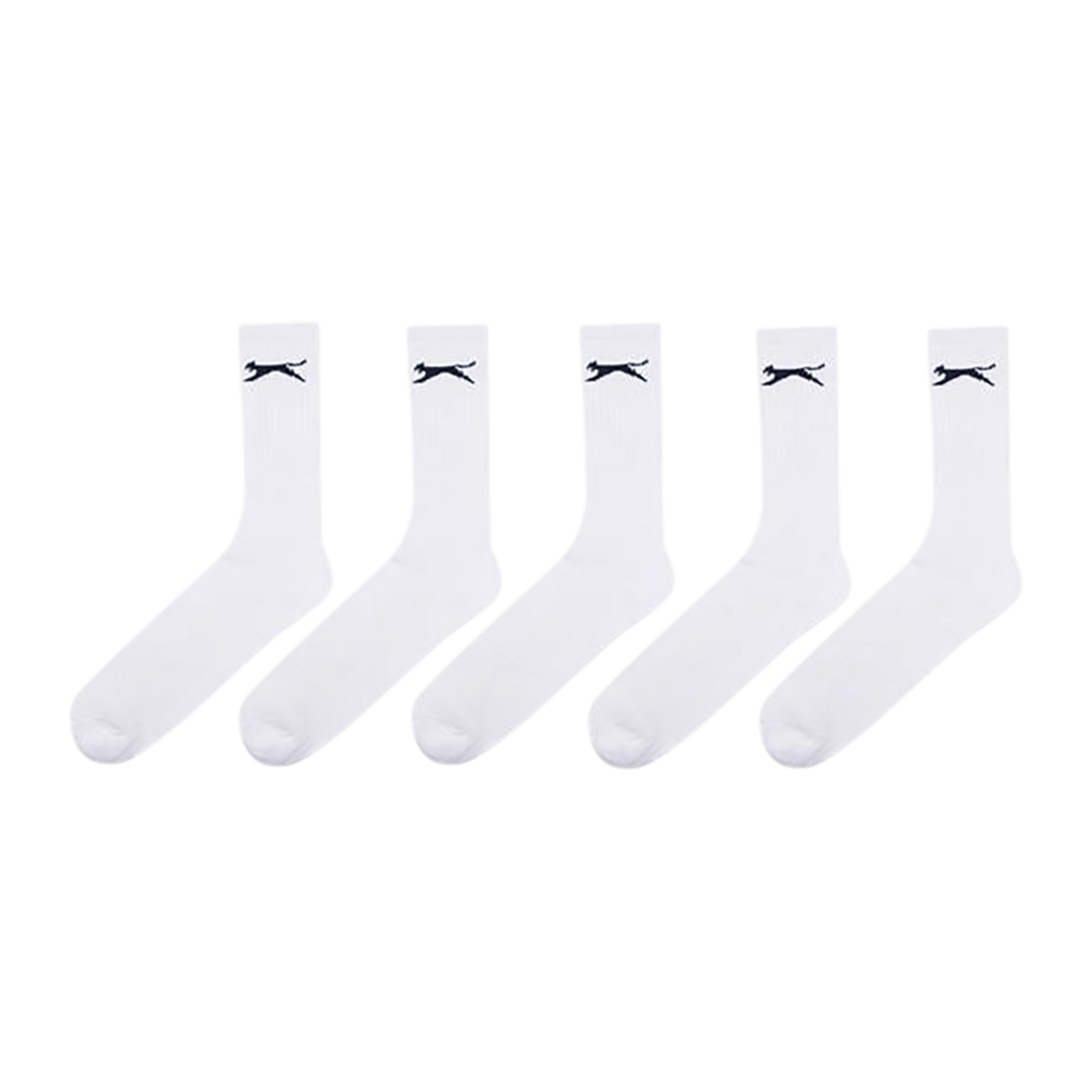 Slazenger 5Pk Crew Sock+, мужские носки