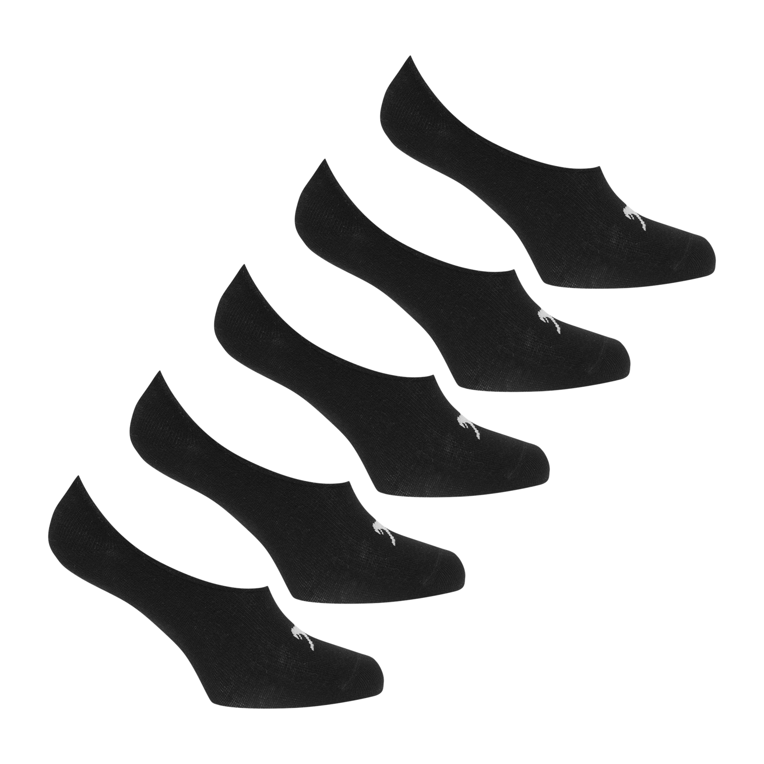 Slazenger Slaz Invis 5pk Sck Lds00, носки женские