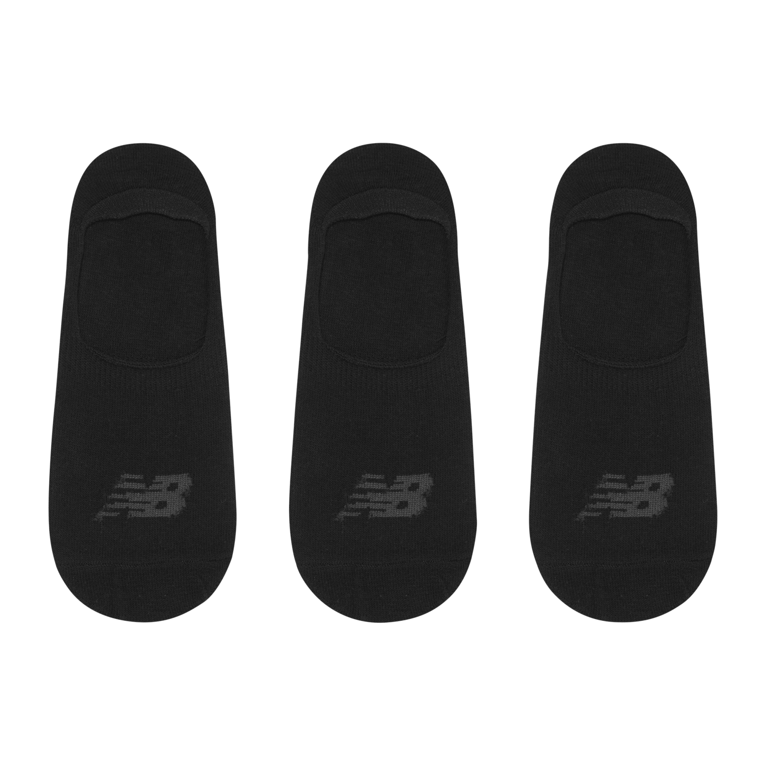 New Balance No Show 3шт, носки