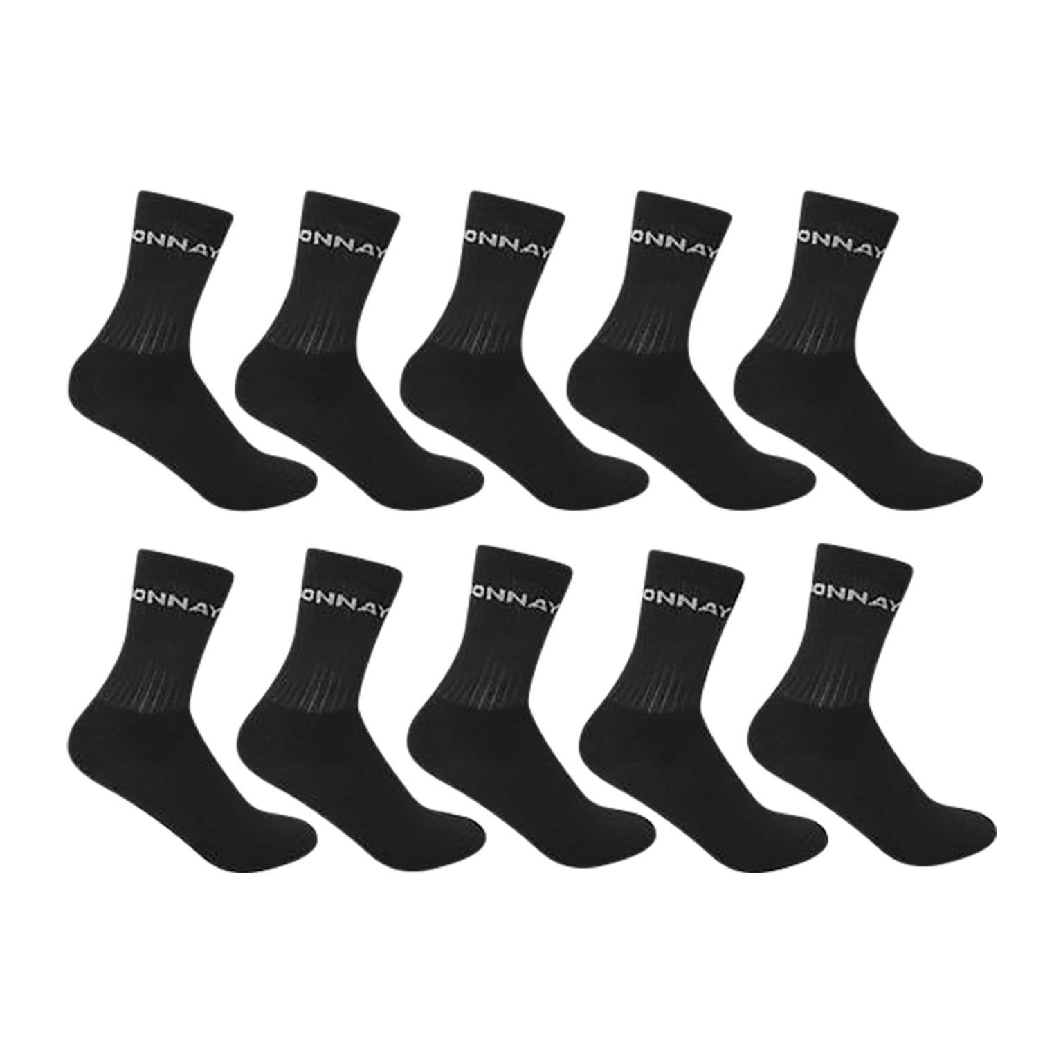 Donnay Quarter 10шт+, носки