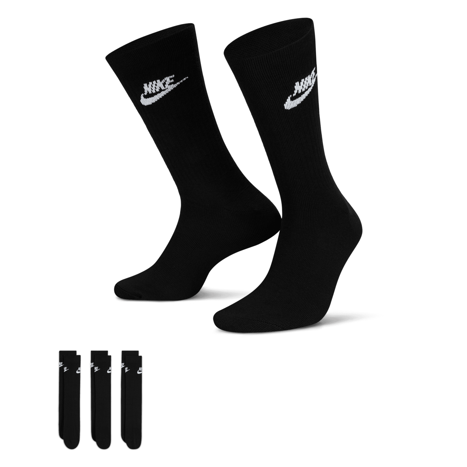 Носки Nike Essential Crew 3P, носки