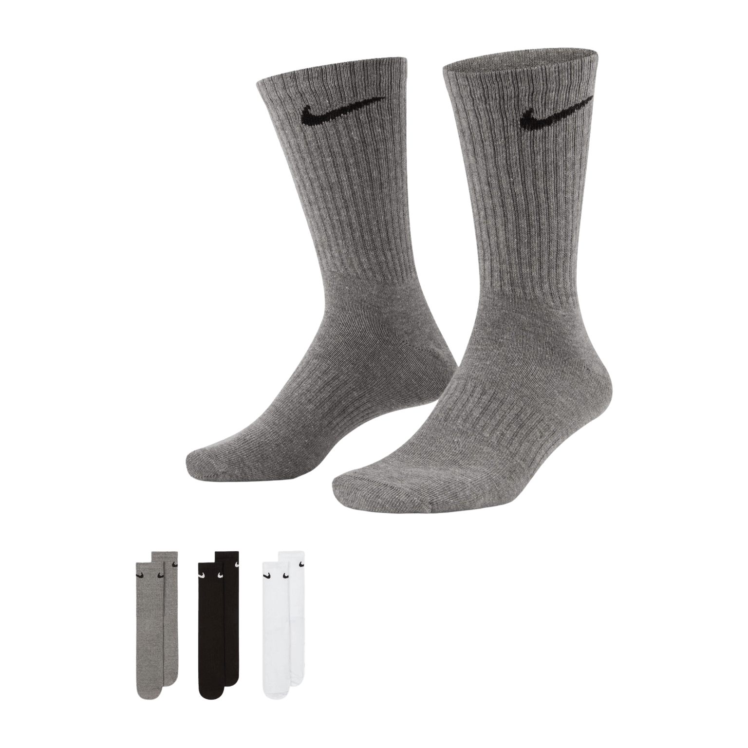 Носки Nike Everyday Sock 3шт, носки