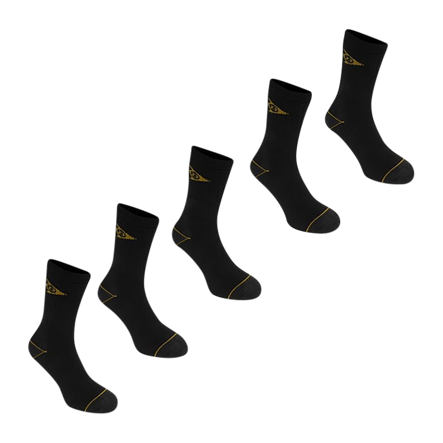 Носки Dunlop Work Sock 5шт S, носки