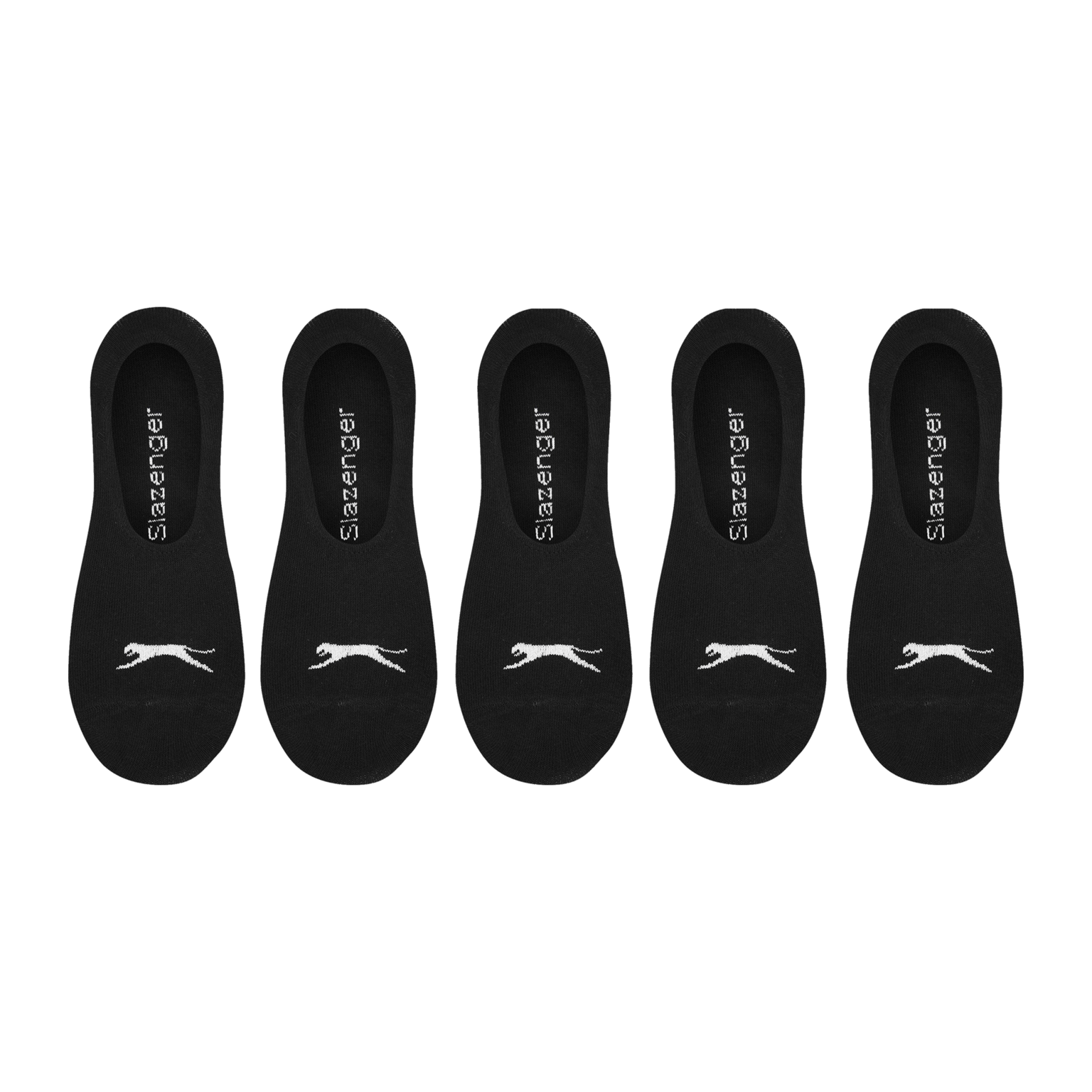 Slazenger Slaz Invis 5шт Носки, носки