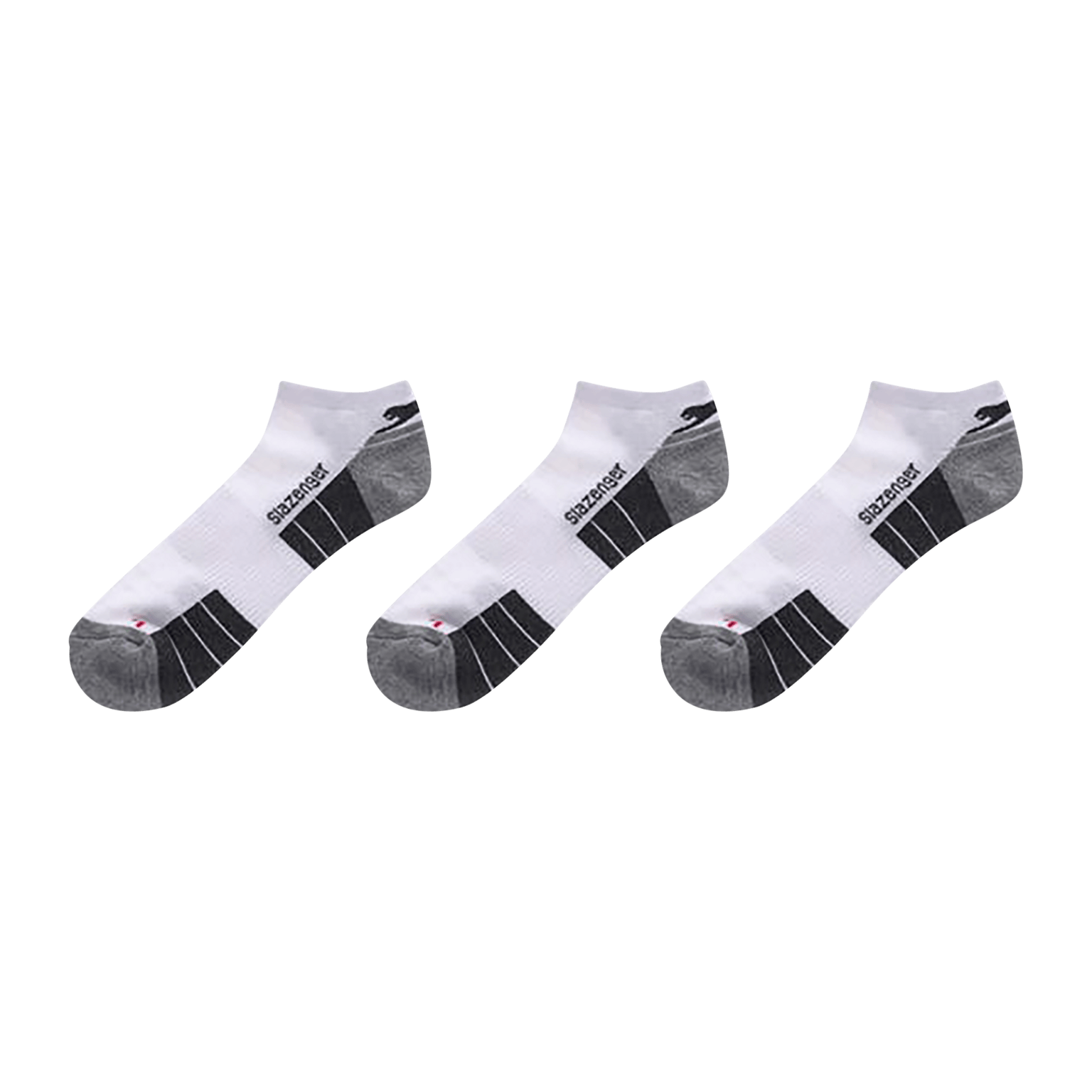Slazenger Per 3PK Trainer, мужские спортивные носки