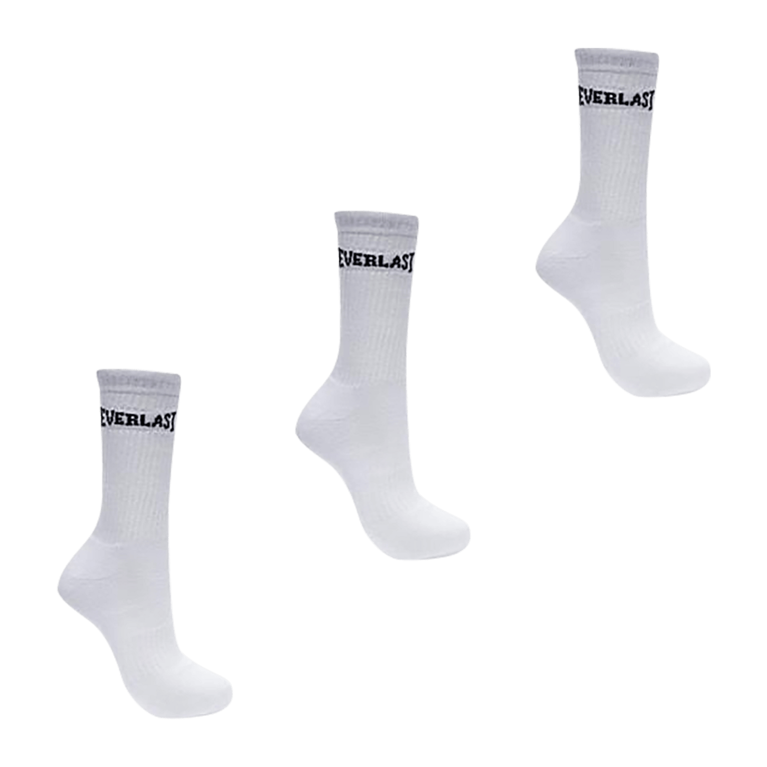 Everlast Crew Sock 3Pk+, мужские носки
