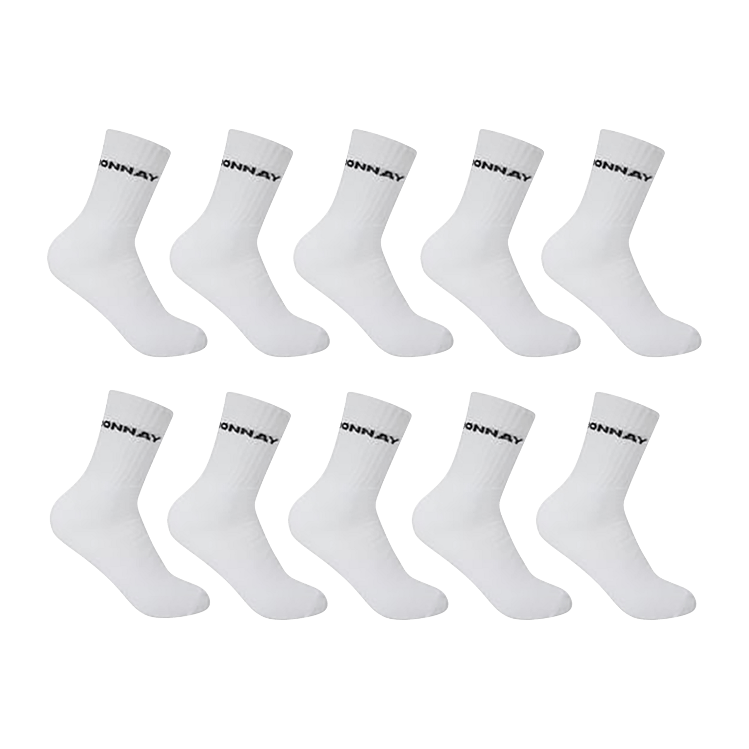 Donnay Crew 10шт, носки