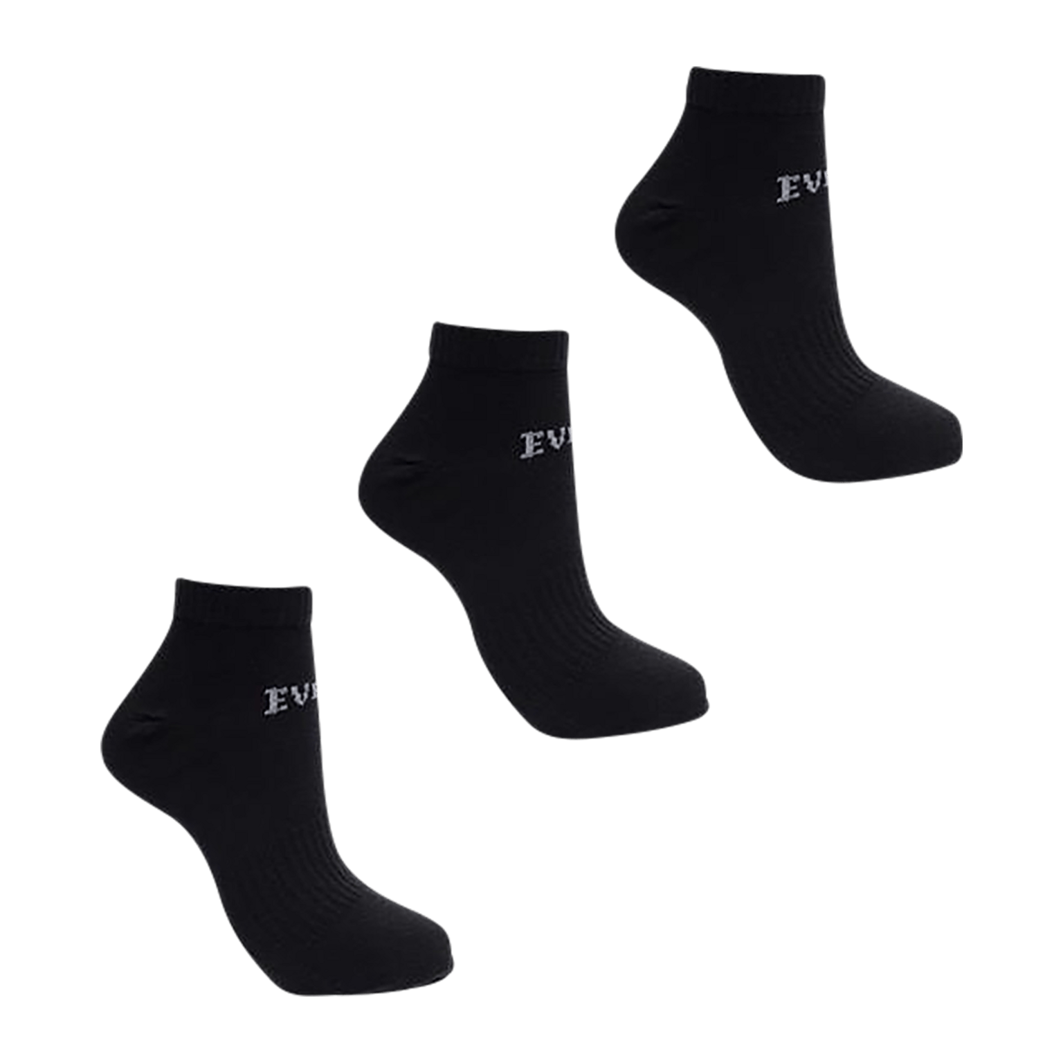 Everlast Training Sock 3Pk+, мужские носки