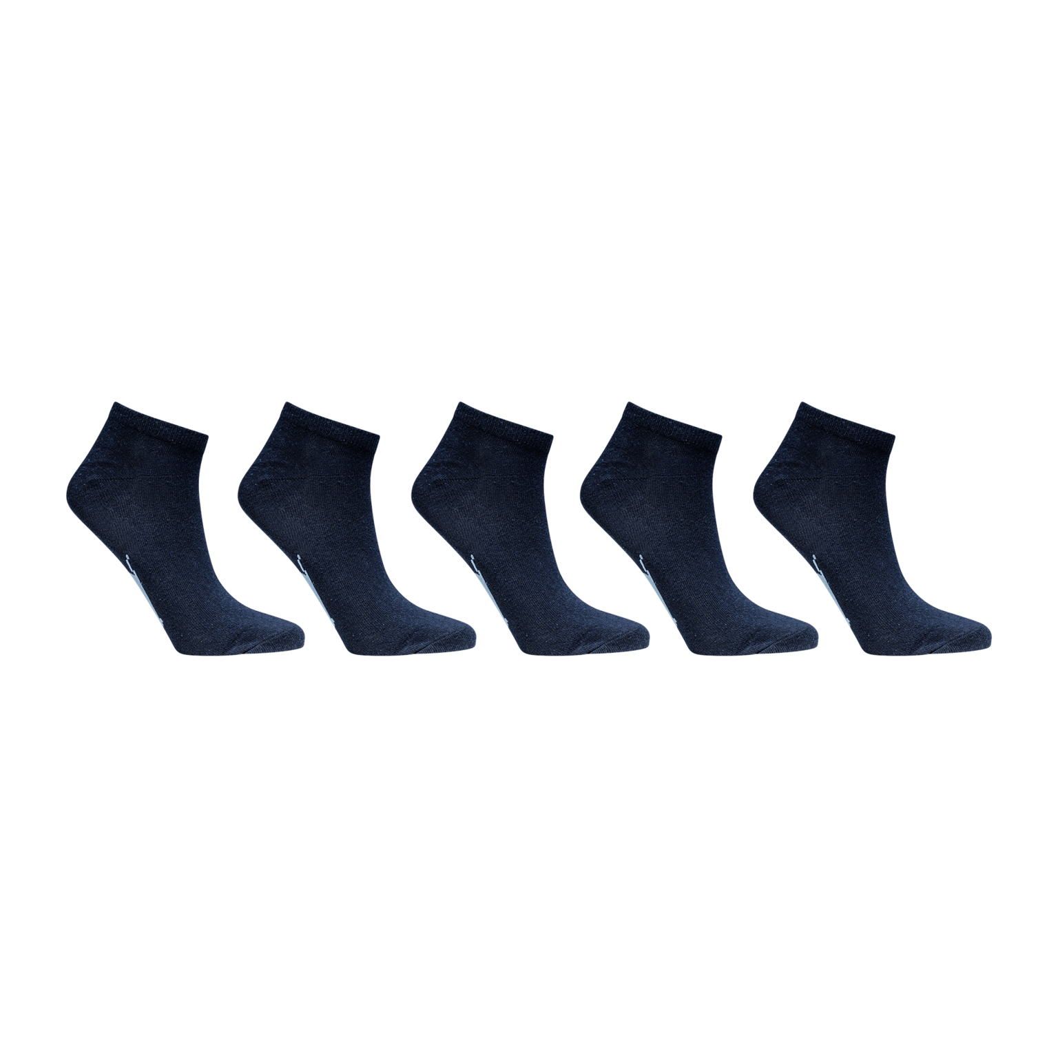 Slazenger Trainer Sock 5Pk, женские носки