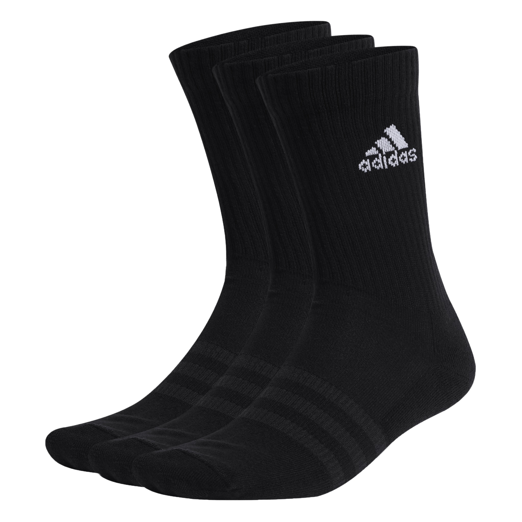 Носки adidas Cushioned Crew Socks, 3 пары, теннисные носки