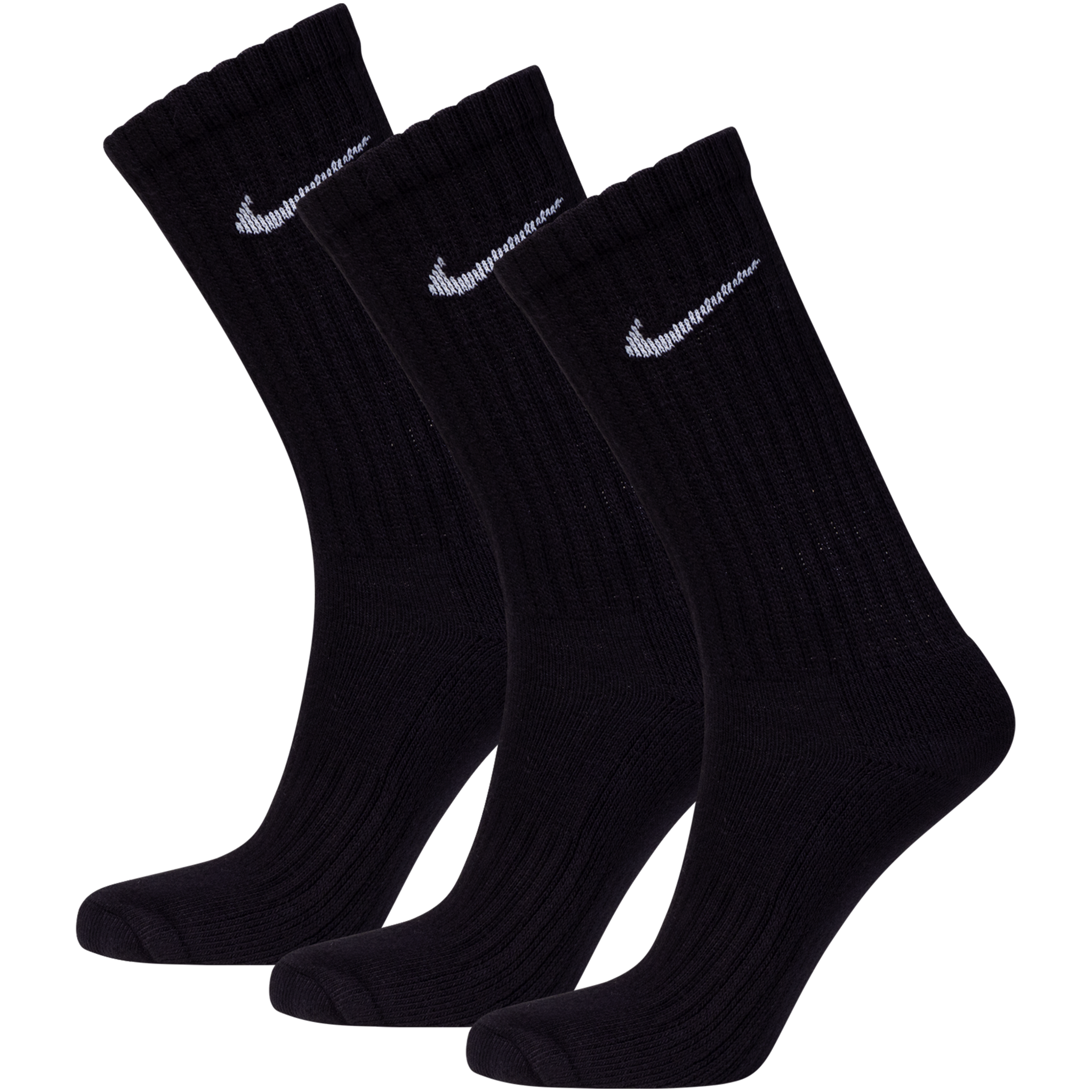 Длинные тренировочные носки Nike Cushioned.