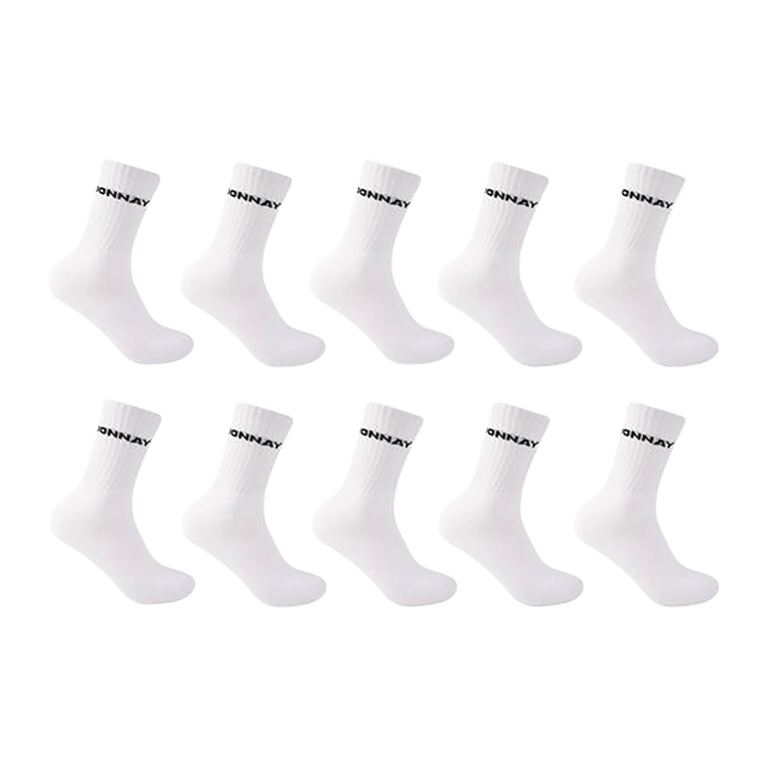 Donnay Quarter 10шт+, носки