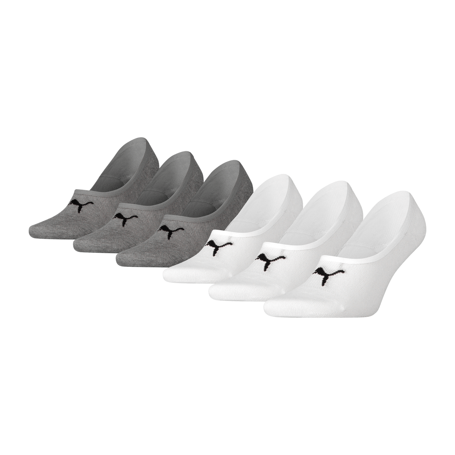 Puma FOOTIE 6P ECOM, носки