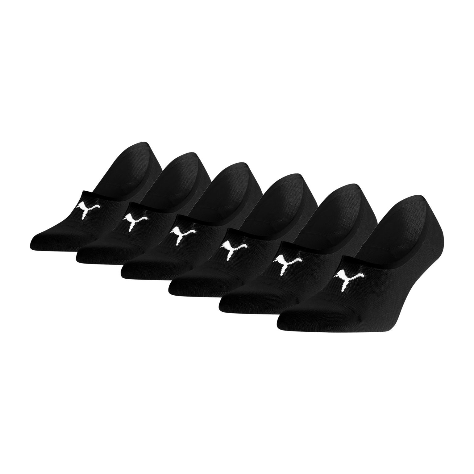 Puma FOOTIE 6P ECOM, носки