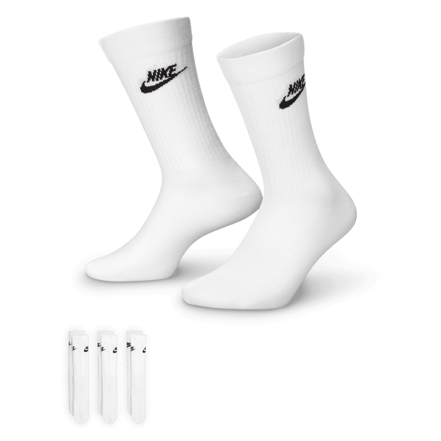 Носки Nike Essential Crew 3P, носки