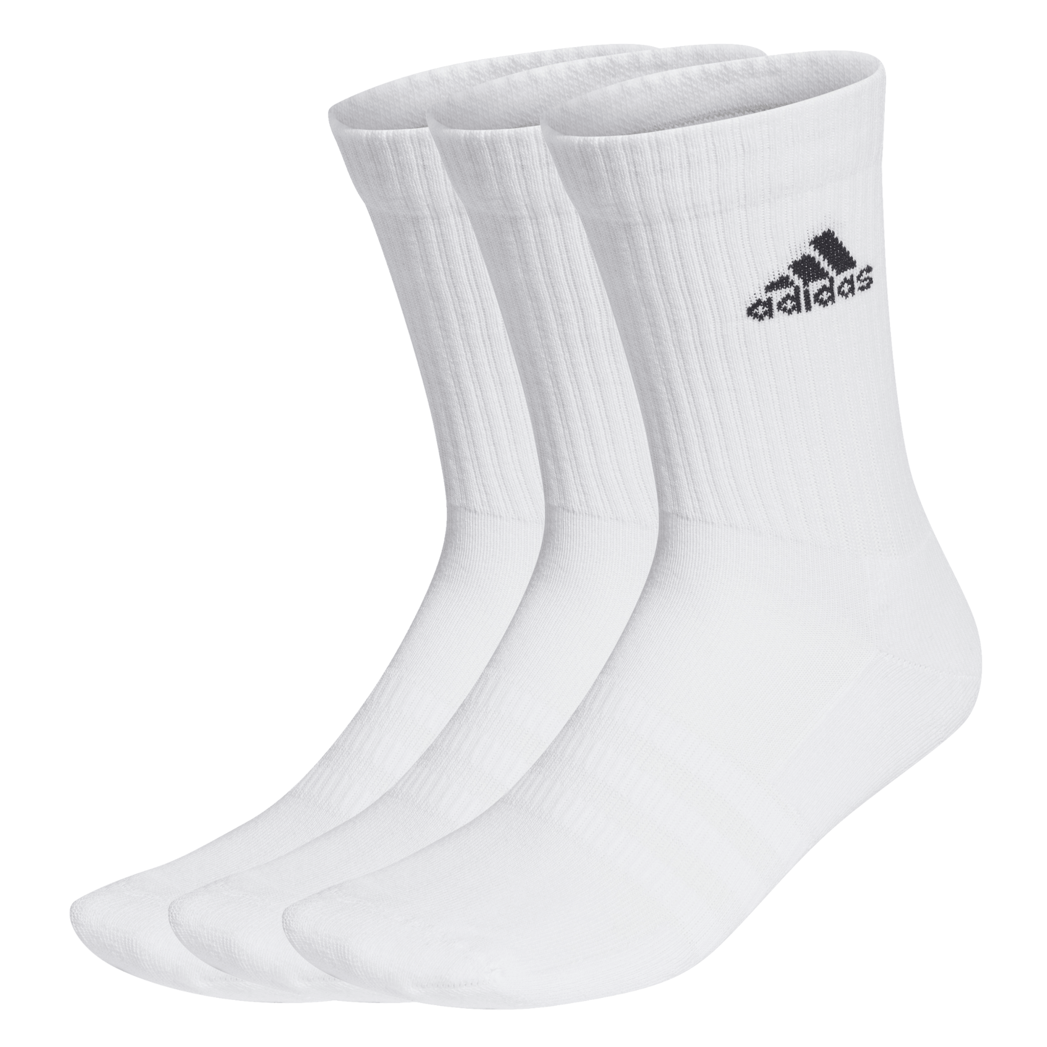 Носки adidas Cushioned Crew Socks, 3 пары, теннисные носки