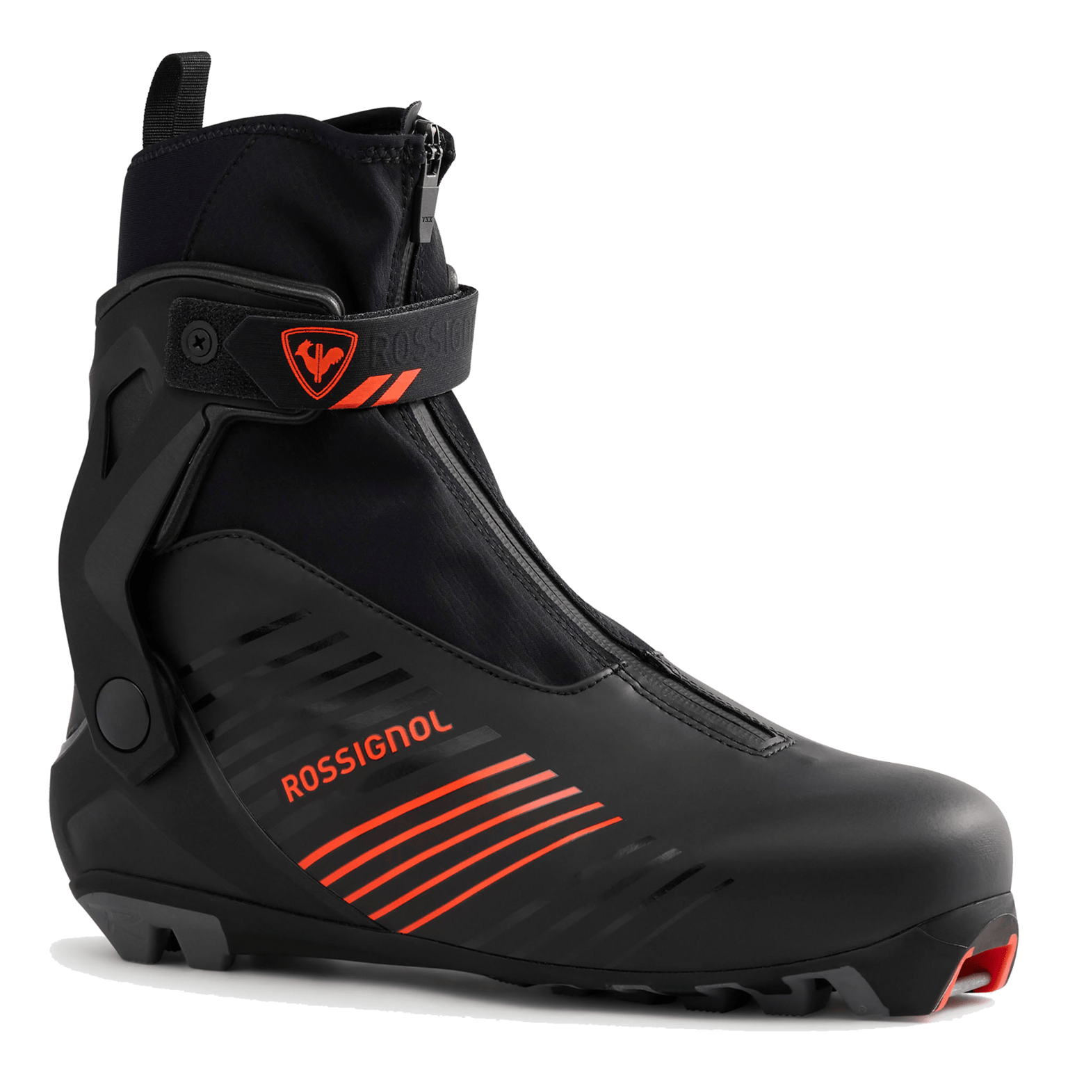 Rossignol XC Boots X-9 Skate 25/26, ботинки для катания, унисекс
